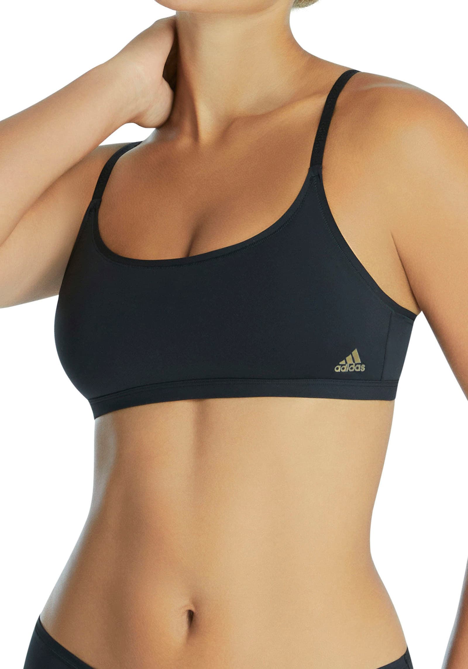 Bustier »"Sport Active Micro Body Fit"«, herausnehmbare Pads