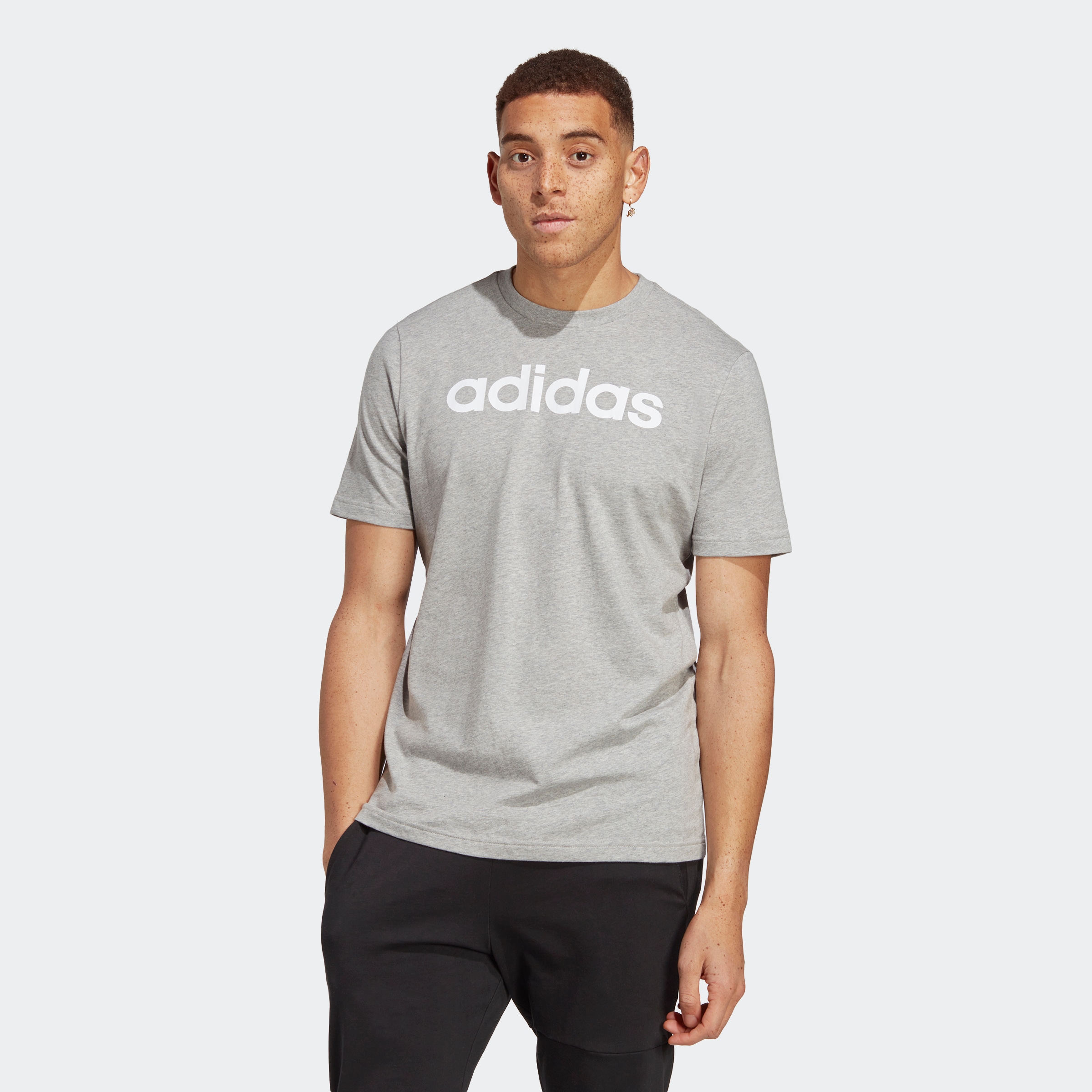 adidas Sportswear T-Shirt »M LIN SJ T«