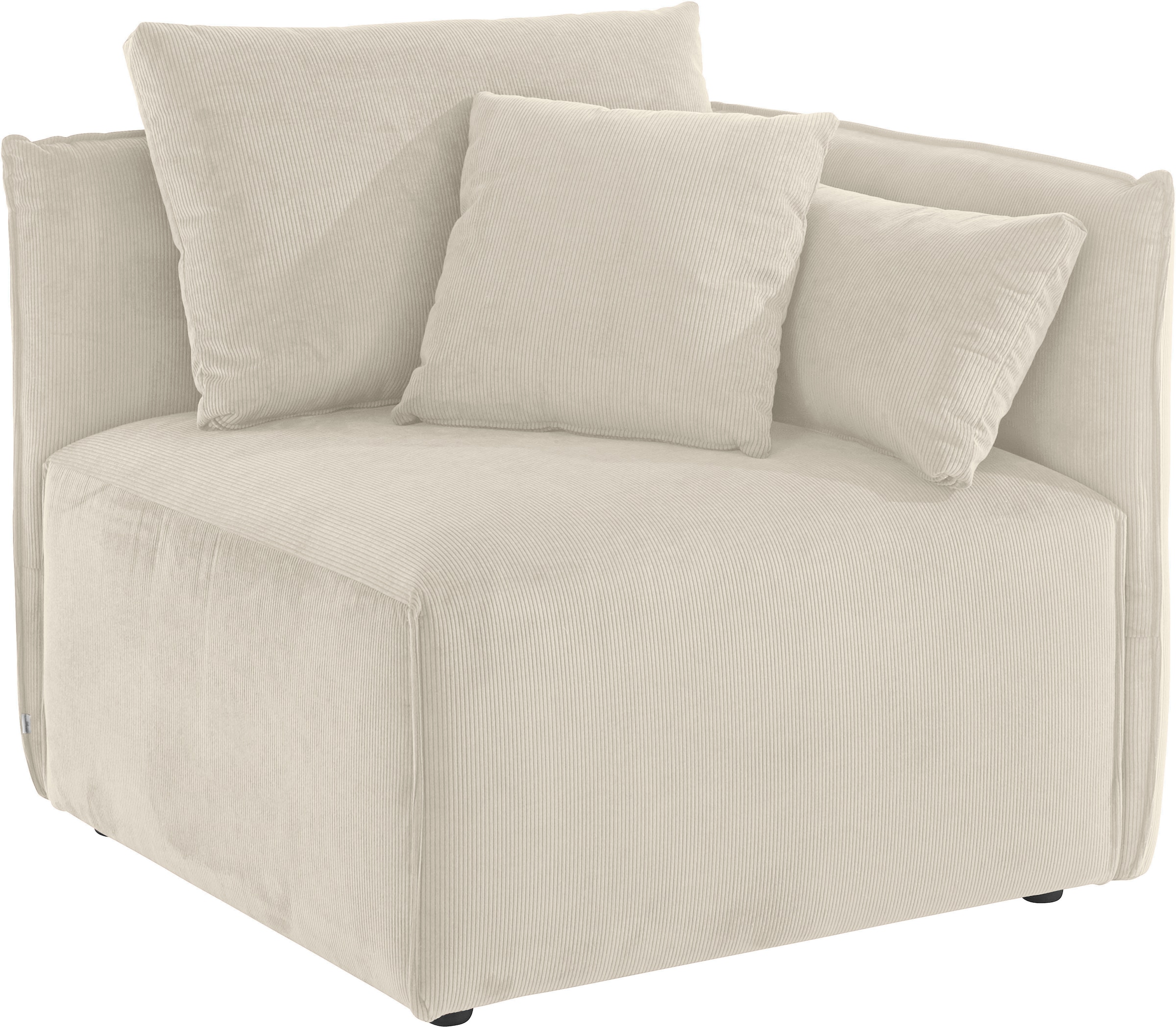 OTTO home Sofa-Eckelement "Nöre" Modul - zum Zusammenstellen; in vielen Bez günstig online kaufen