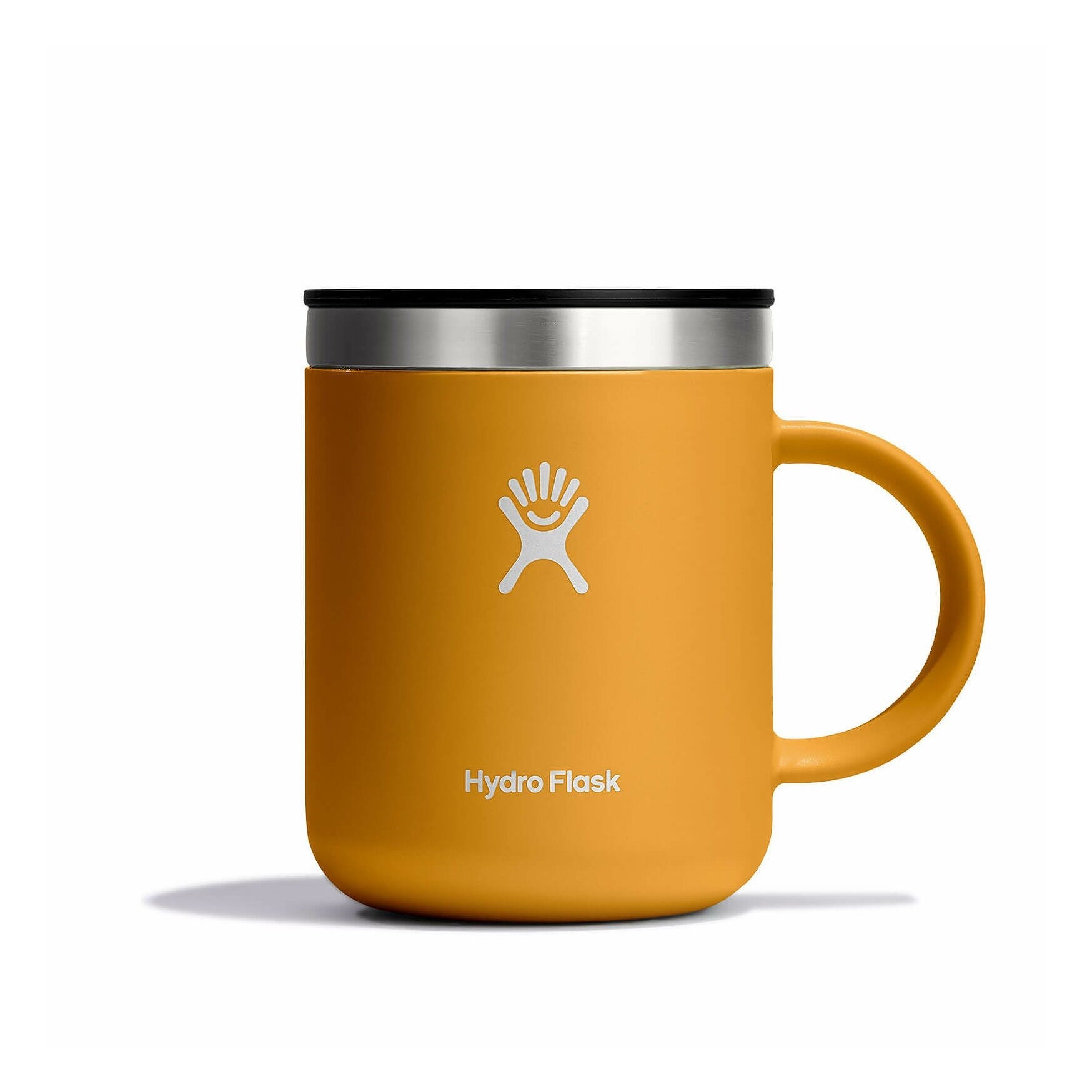 HYDRO FLASK Thermobecher "12 Oz Mug", 355ml, 2 Stk., beige, Trinkgefäße, TempShield -Isolierung, 355 ml