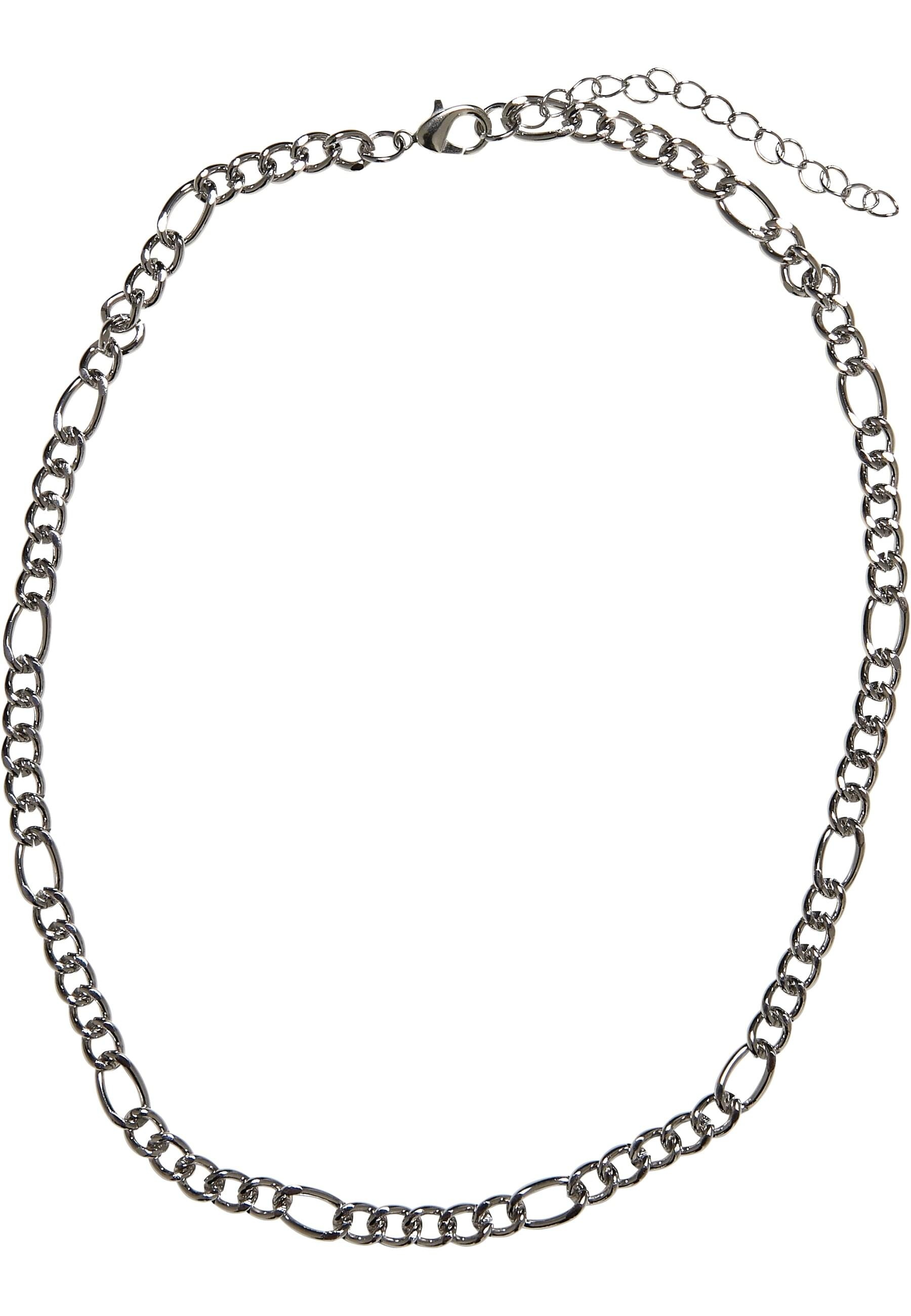 URBAN CLASSICS Schmuckset "Urban Classics Unisex Zenit Basic Necklace", (1 tlg.)