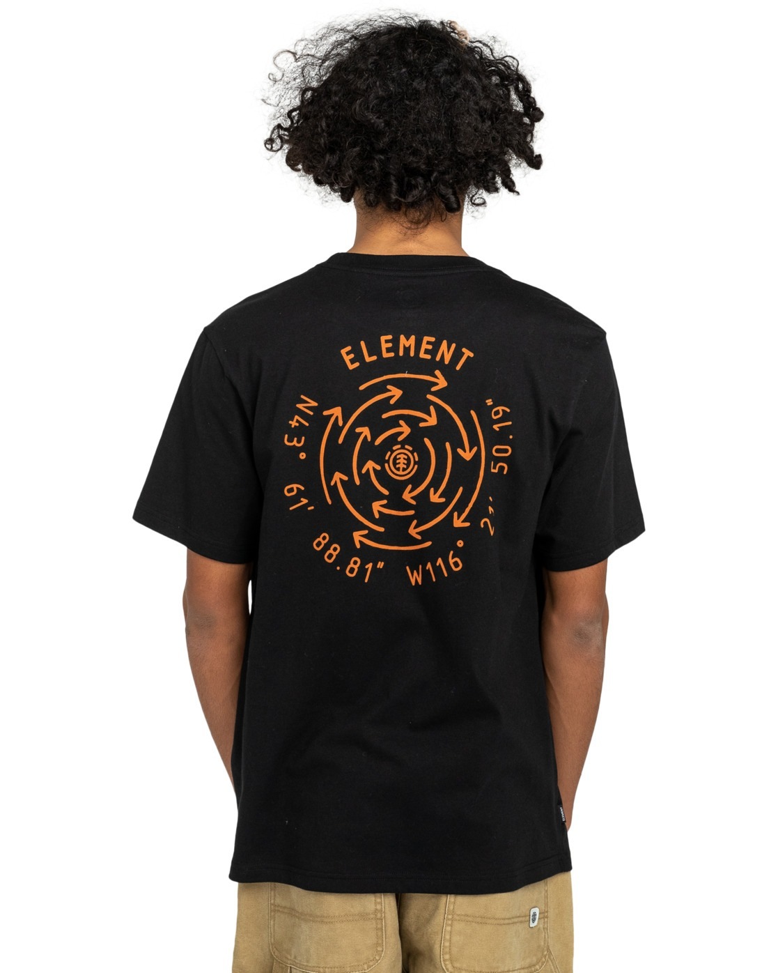 Element T-Shirt "Compass" günstig online kaufen