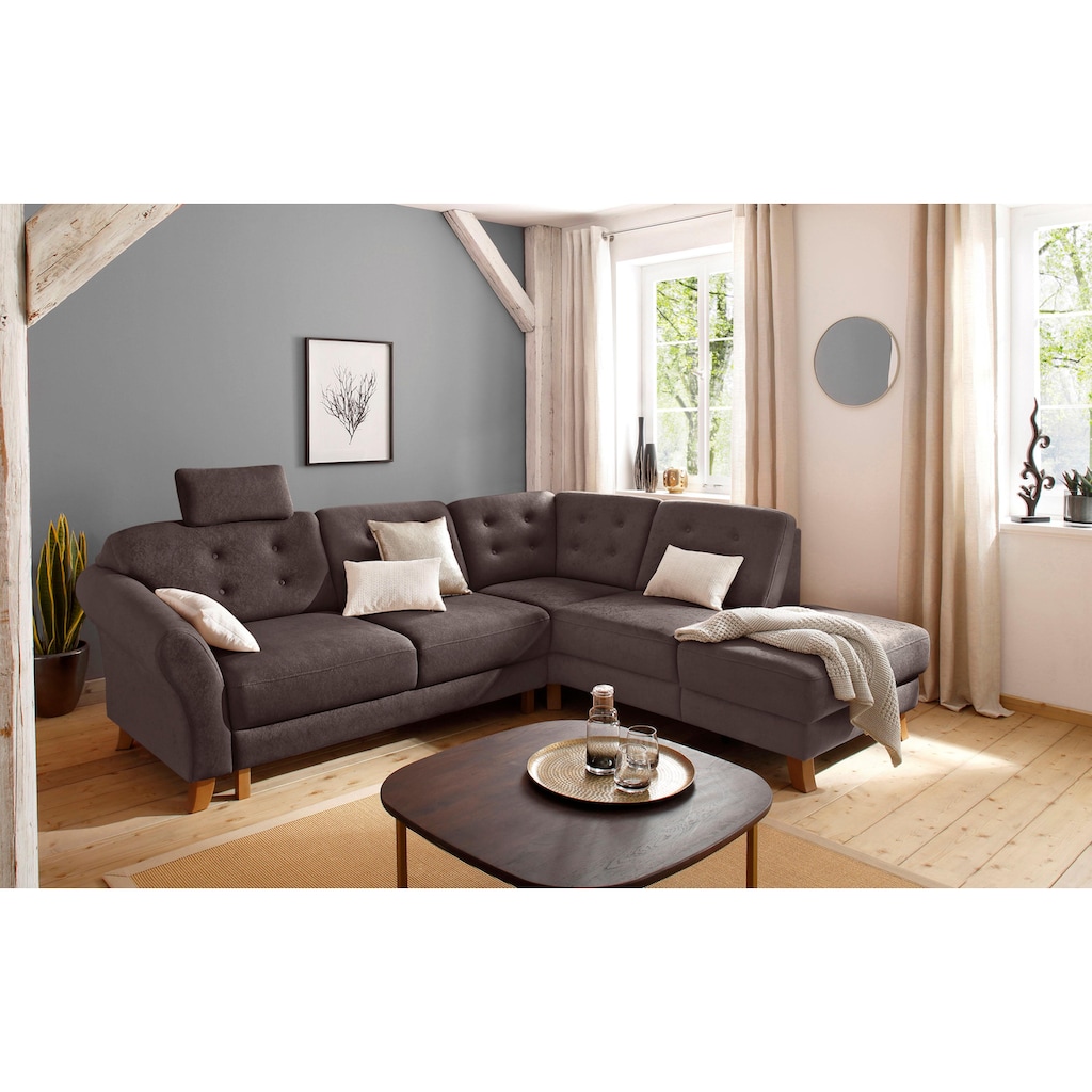 Home affaire Ecksofa »Trondheim«