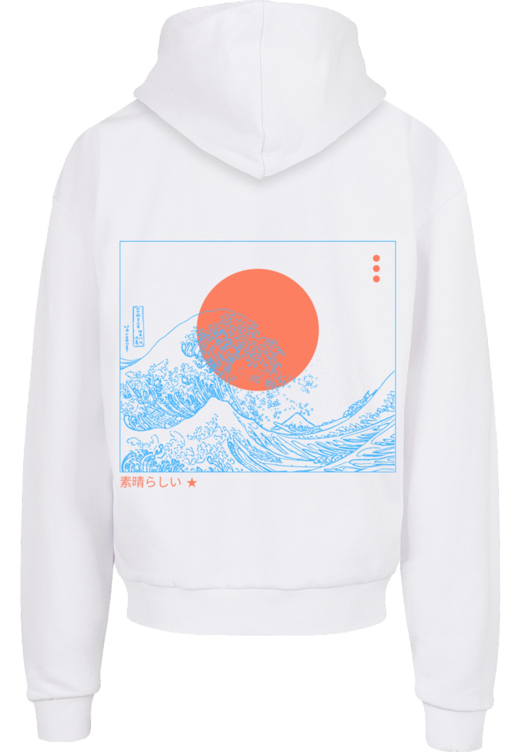 F4NT4STIC Kapuzenpullover "F4NT4STIC" 1 Stk. günstig online kaufen