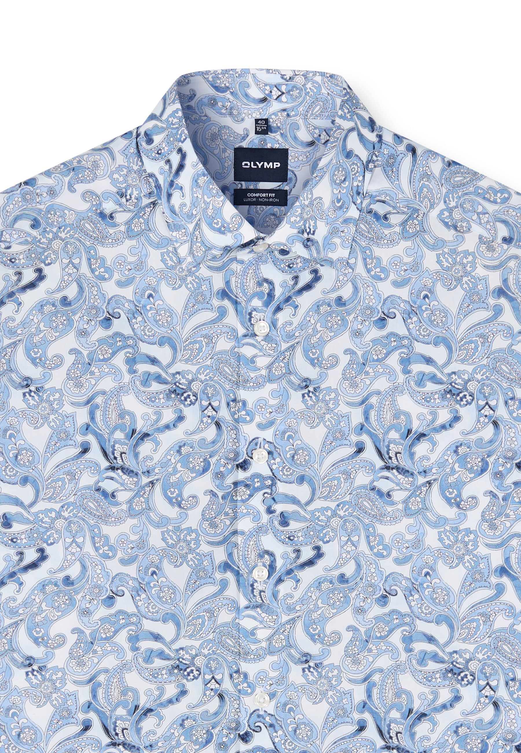 OLYMP Businesshemd »OLYMP Luxor, Comfort Fit, New Kent«