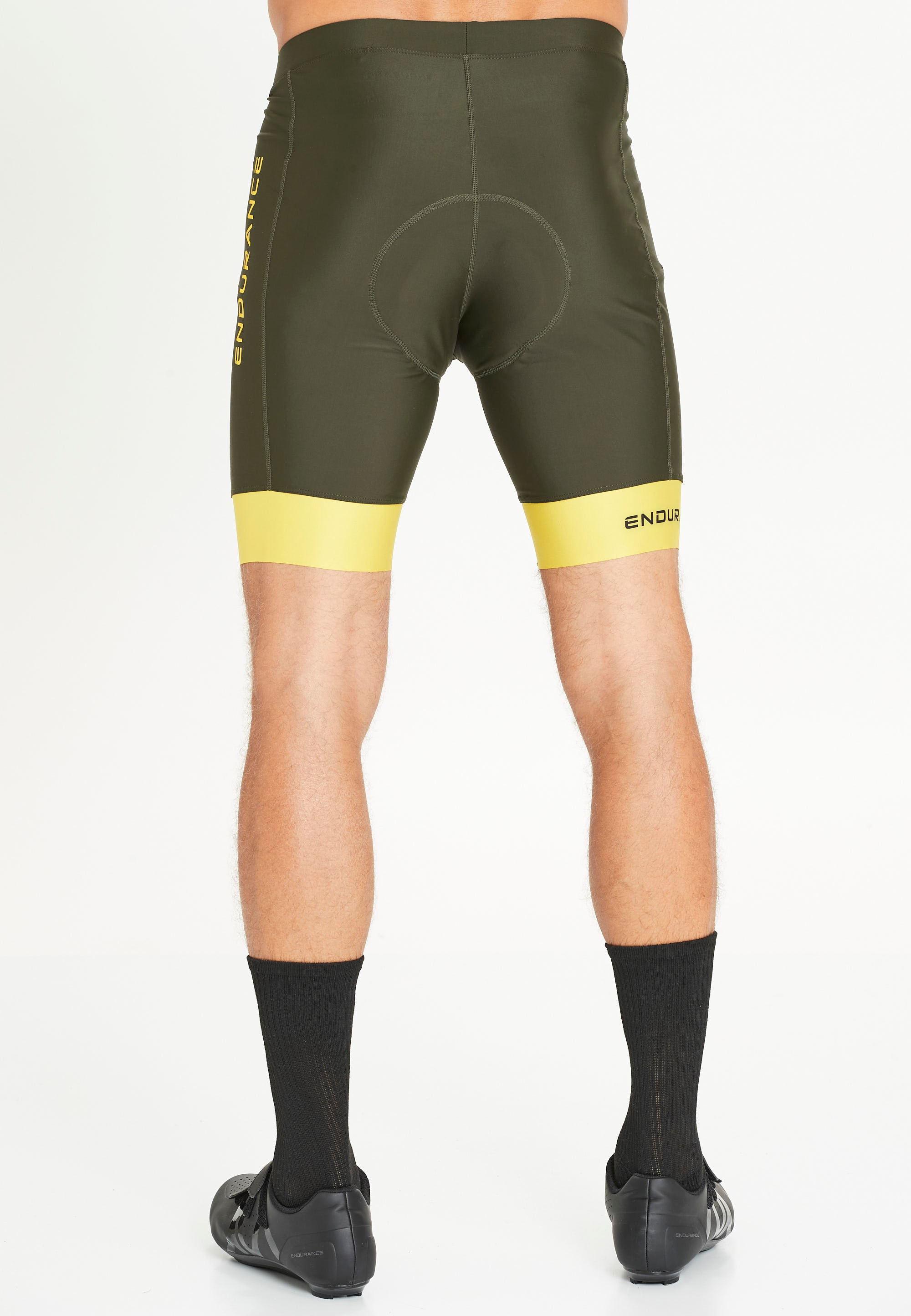 ENDURANCE Radhose »Manhatten«, mit praktischer Quick-Dry-Funktion