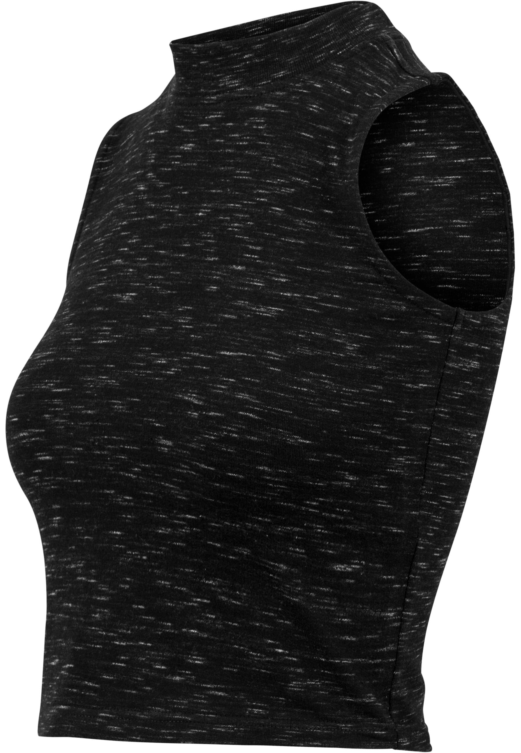 URBAN CLASSICS Muskelshirt »Urban Classics Damen Ladies Space Dye Top«, (1 tlg.)