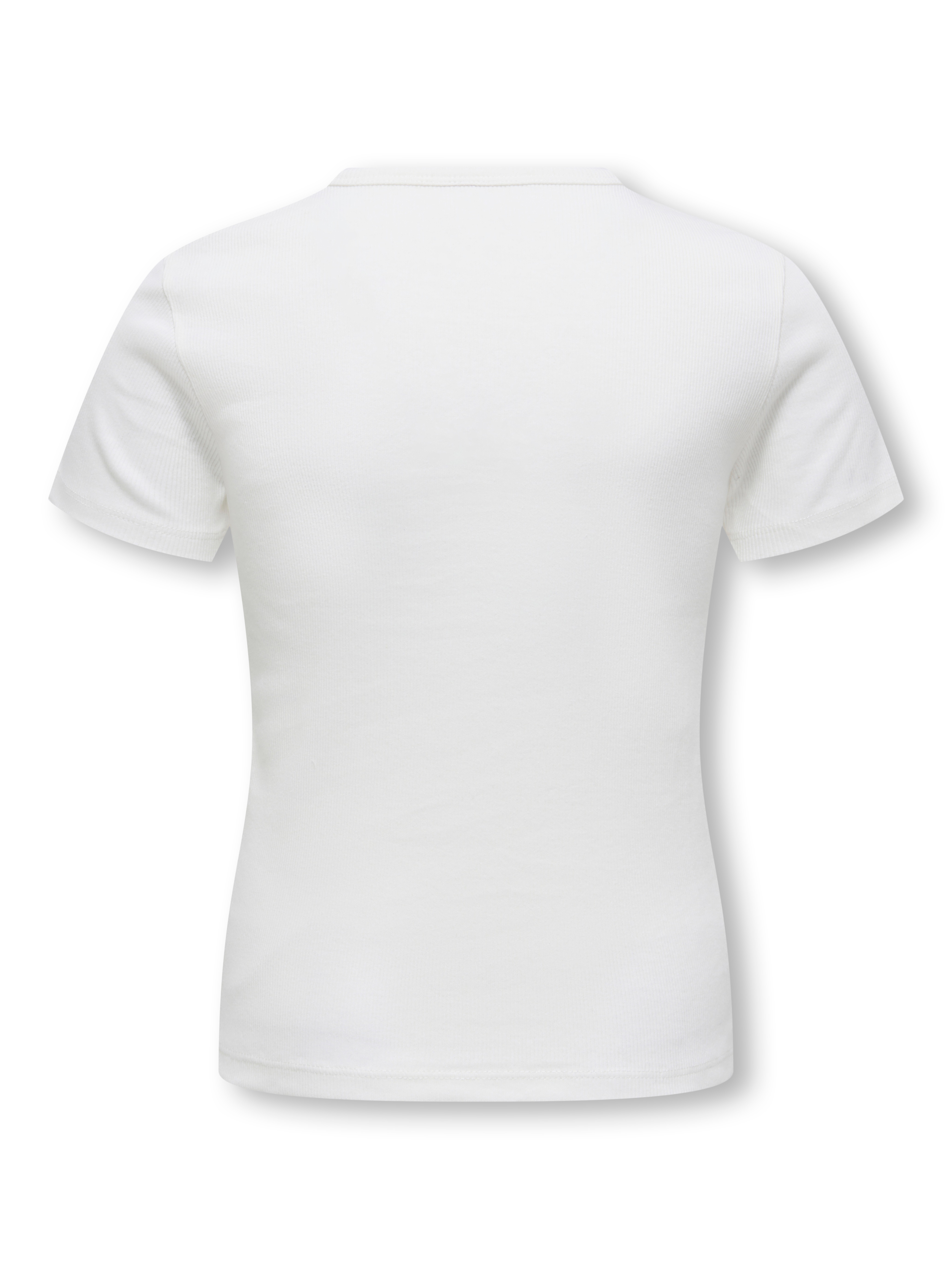 Thumbnail - KIDS ONLY T-Shirt "KOGLUCKY S/S O NECK TOP JRS NOOS"