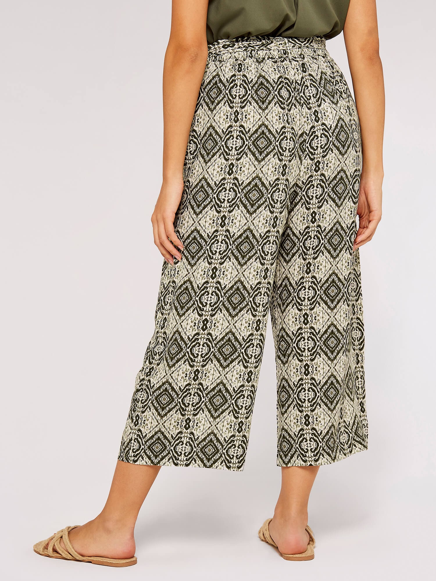 Apricot Culotte »Culotte«  mit Ikatmuster