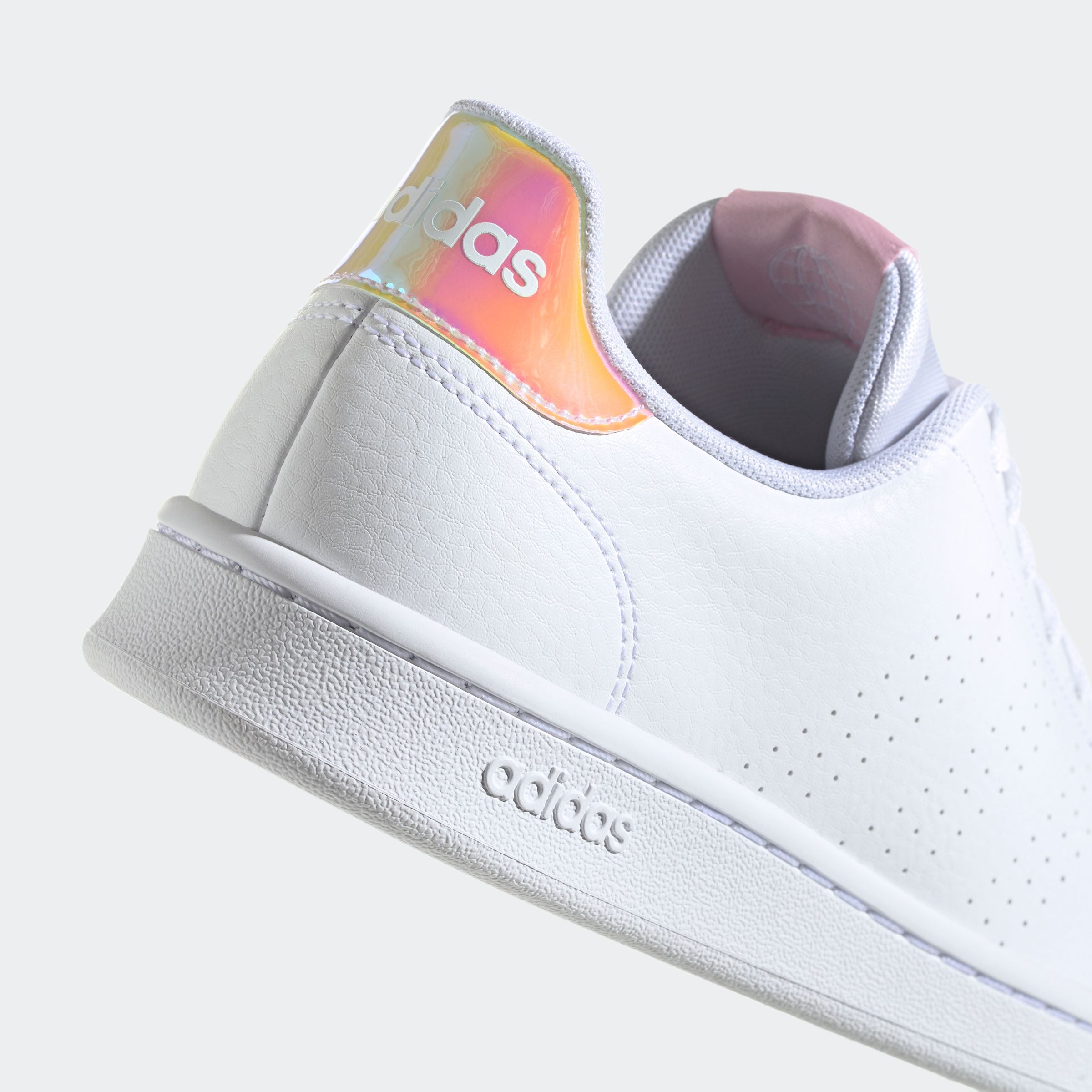 adidas Sportswear Sneaker »ADVANTAGE«, Design auf den Spuren des adidas Stan Smith