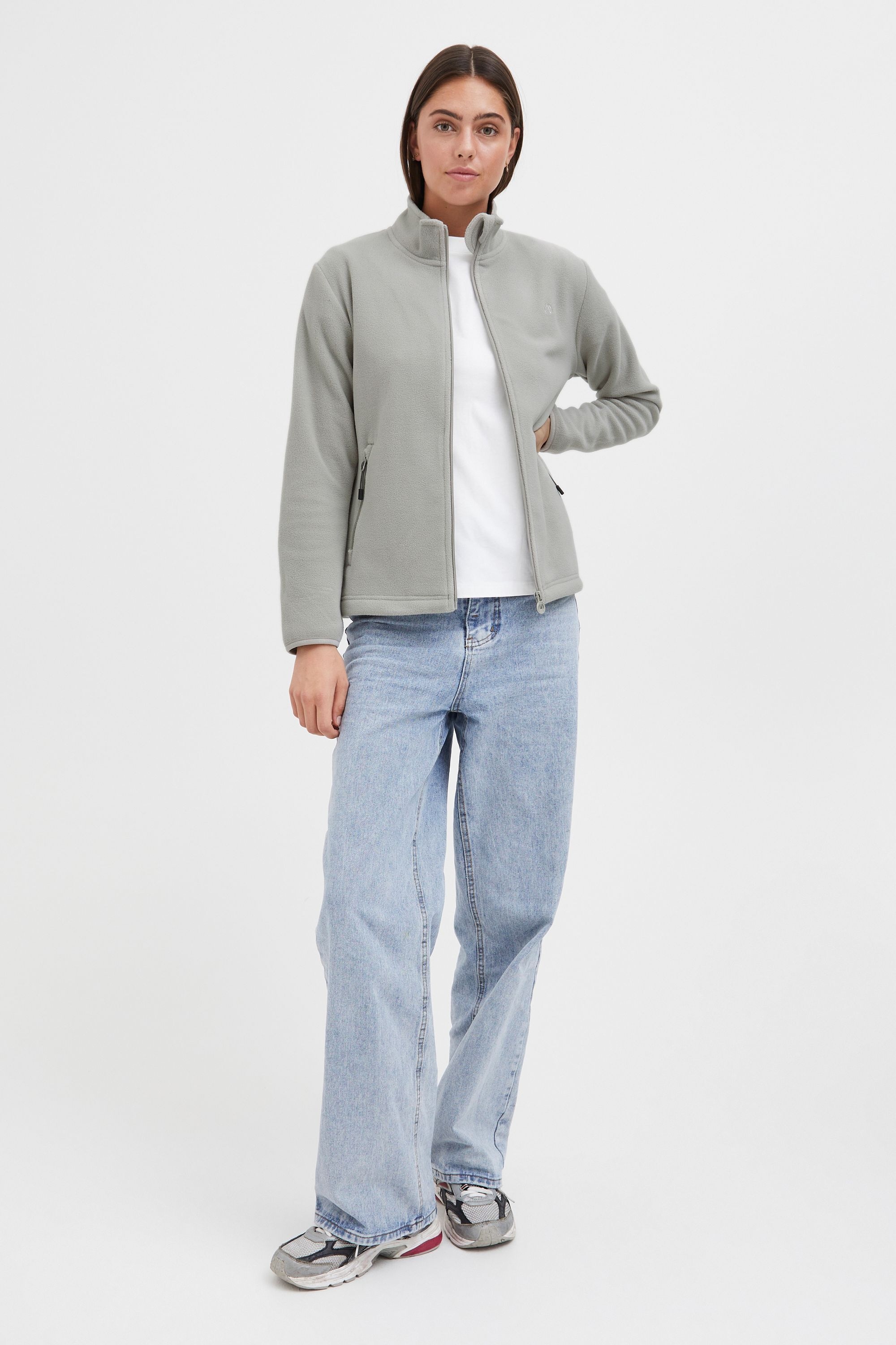North Bend Fleecejacke »Fleecejacke NBConna W«