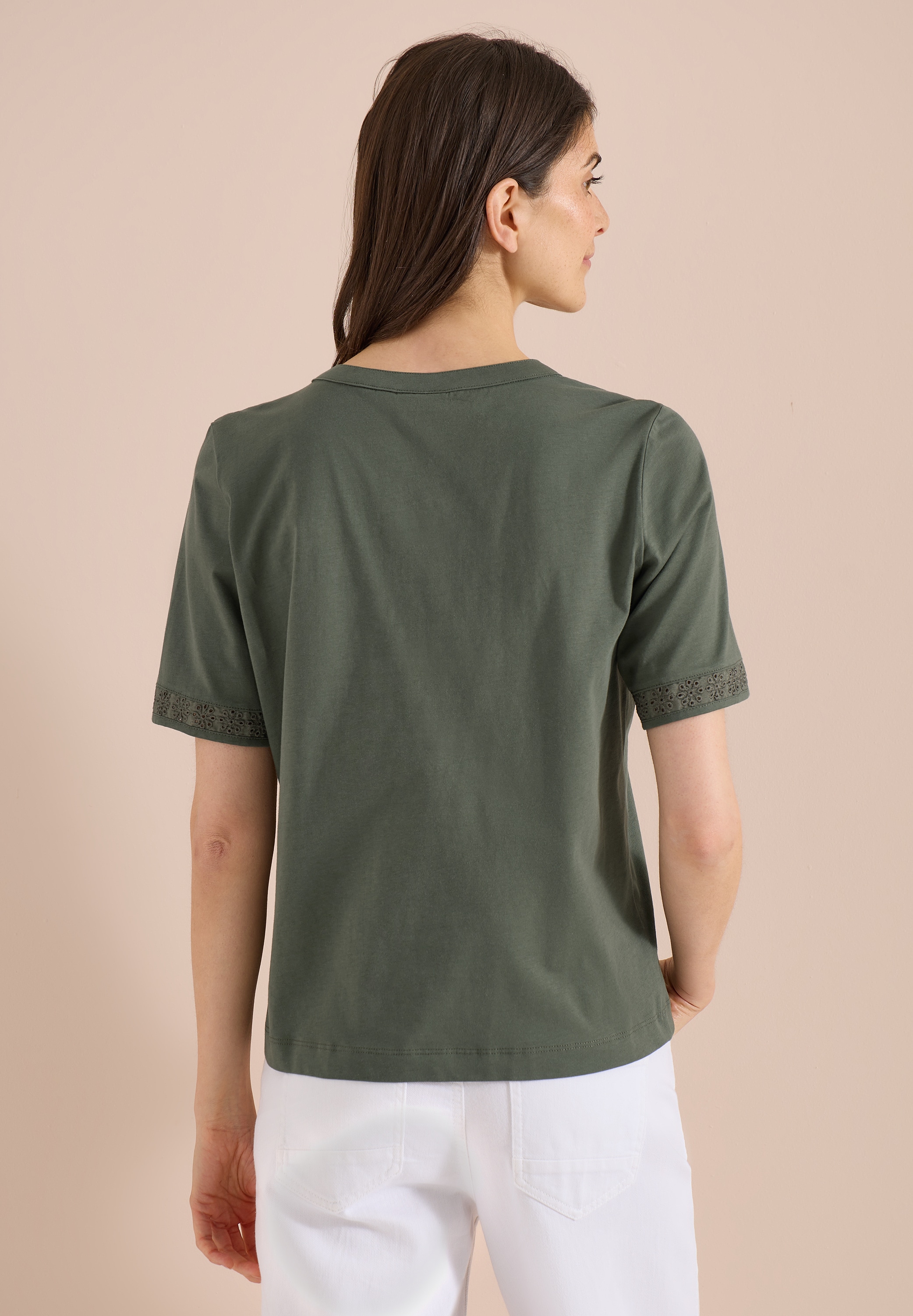 Cecil Tunikashirt im Tunika-Style