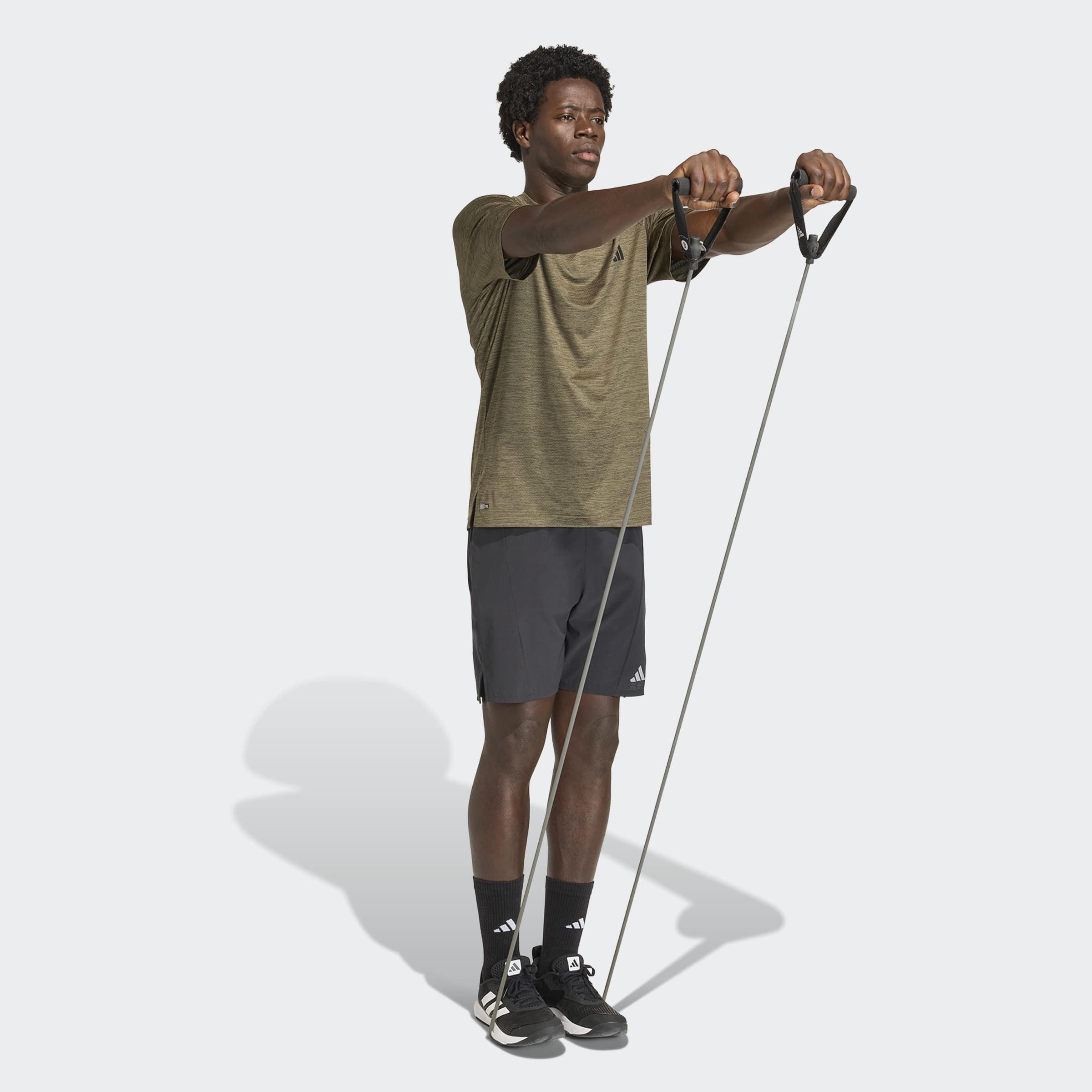 adidas Performance T-Shirt »TECHESS TEE«