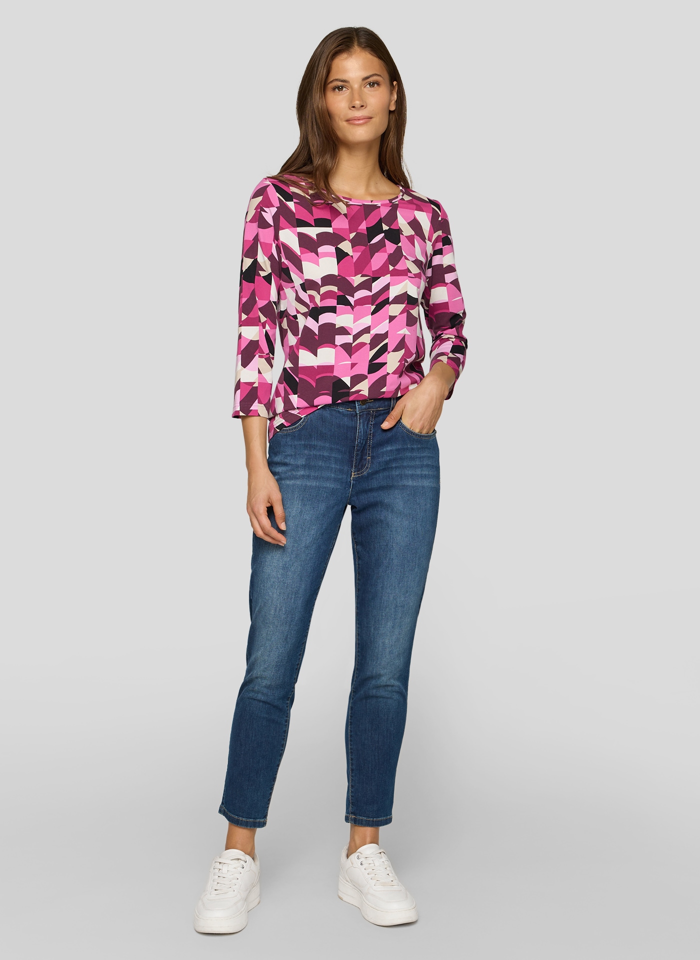 Rabe Print-Shirt »T-Shirt«