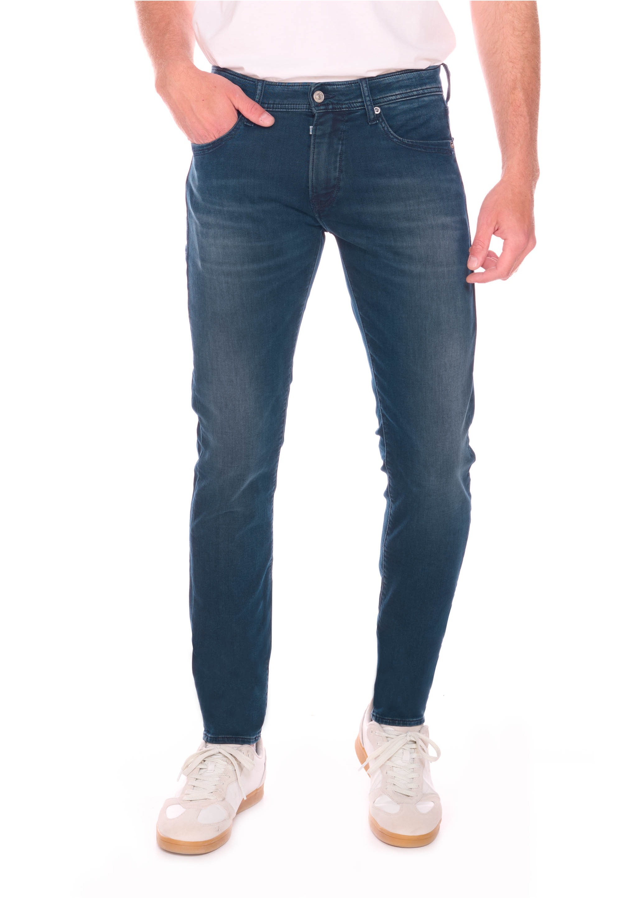 Slim-fit-Jeans »700/11JO«, mit eng anliegendem Schnitt