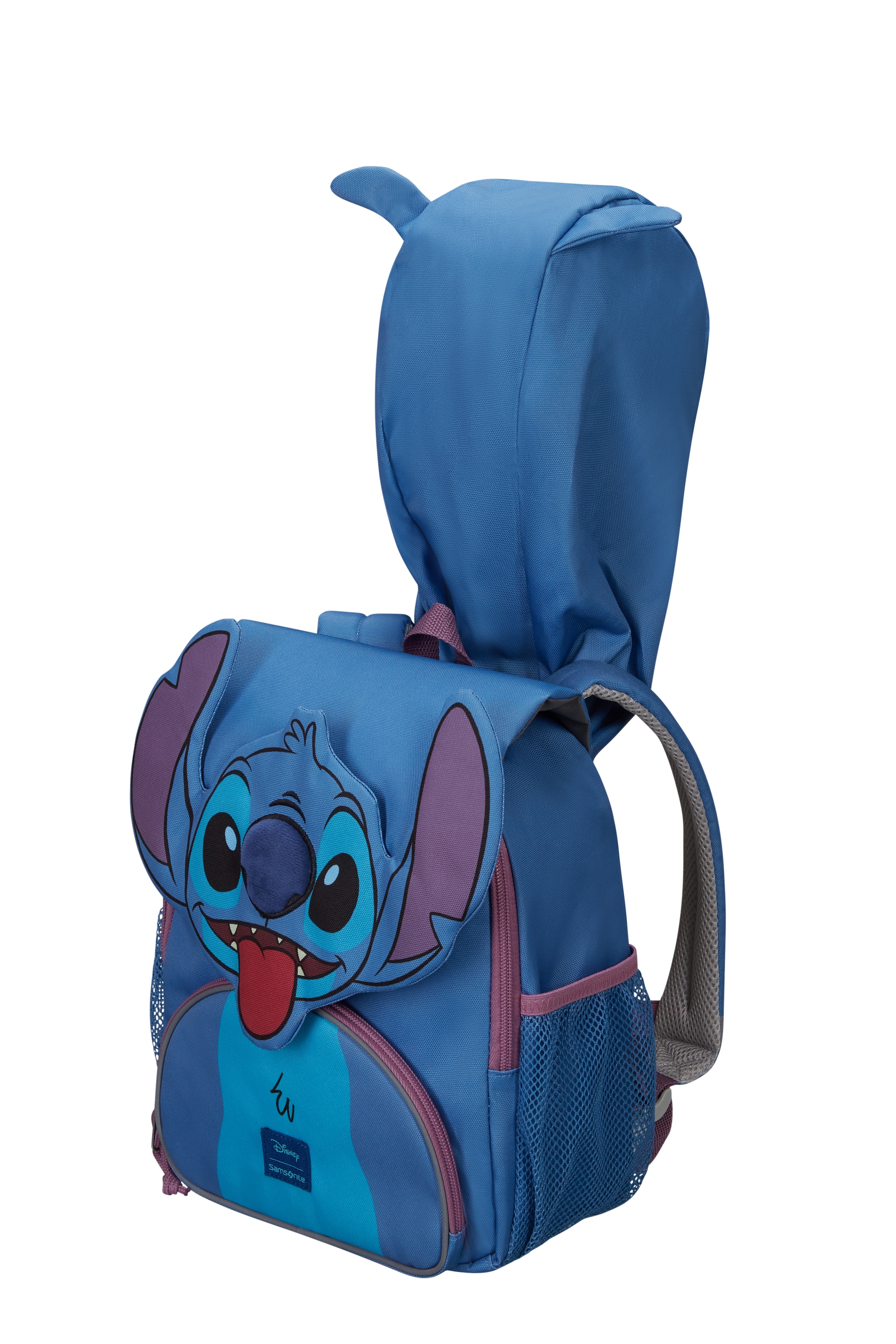 Samsonite Kinderrucksack fröhliches 3D?Design