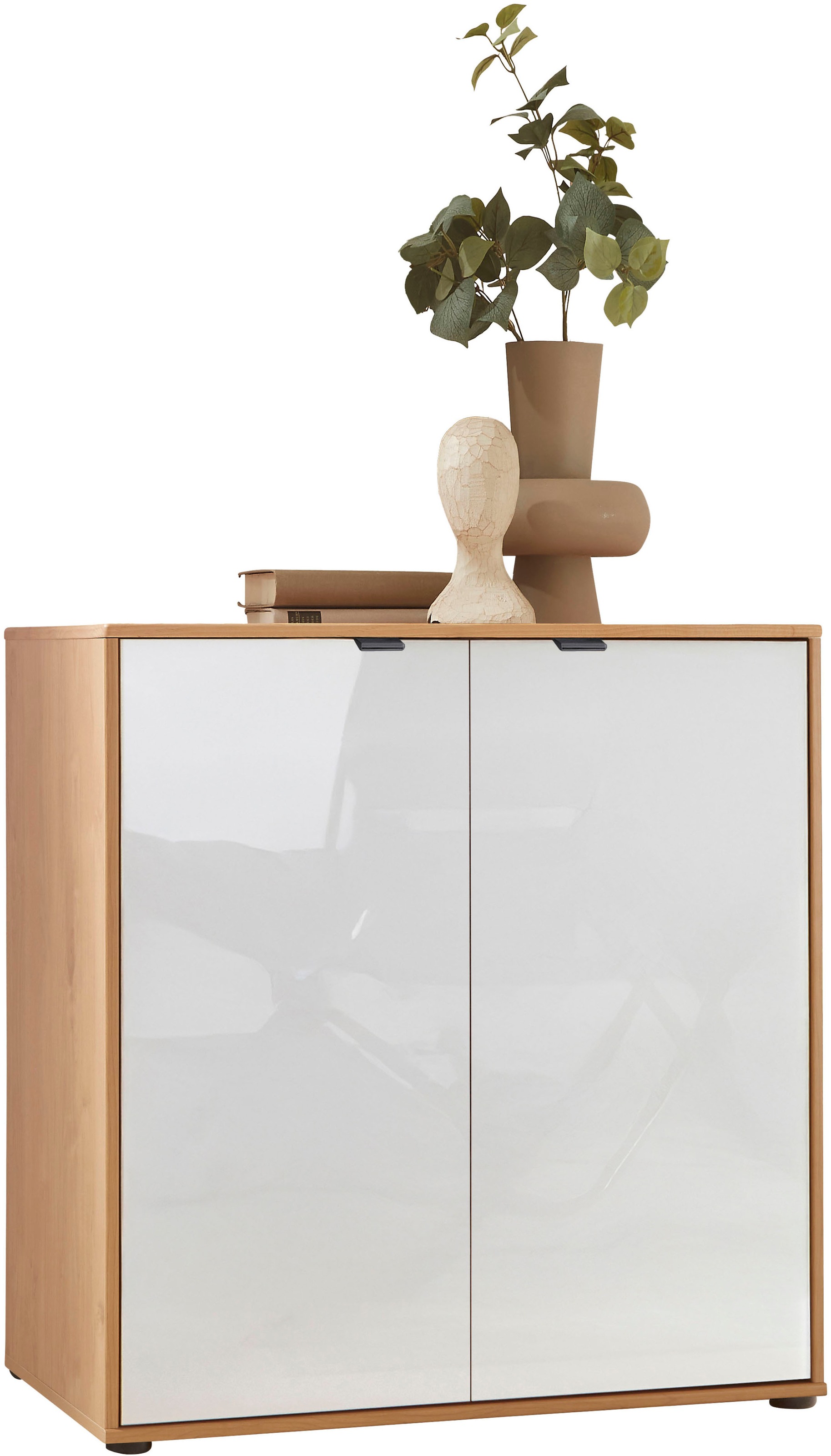 WIEMANN Kommode "Cardiff Sideboard, Wäscheschrank, teilmassiv Erle, 80 cm" günstig online kaufen