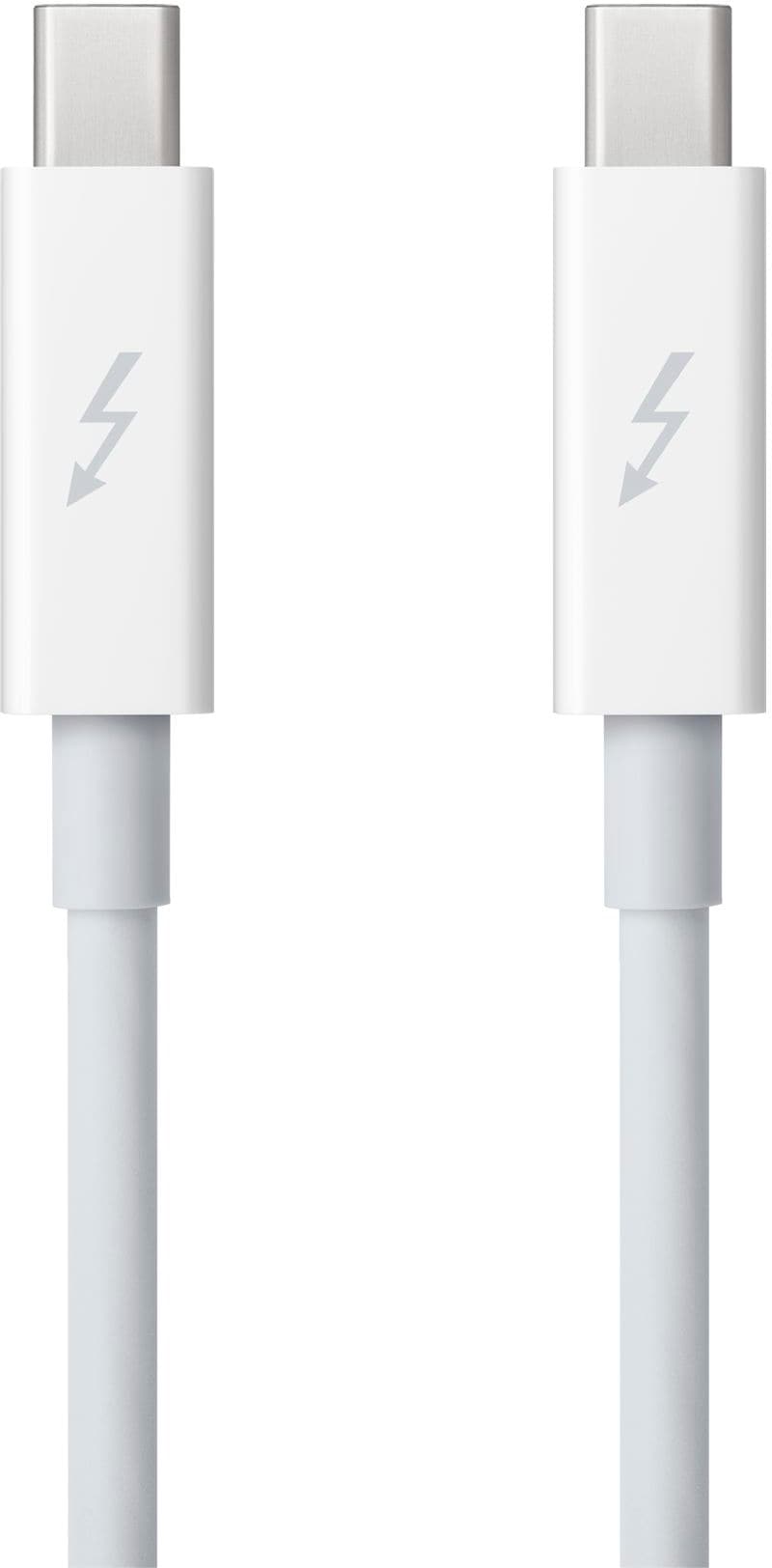 Apple Smartphone-Kabel »Thunderbolt cable (2.0 m)«, Thunderbolt, Thunderbolt, 200 cm