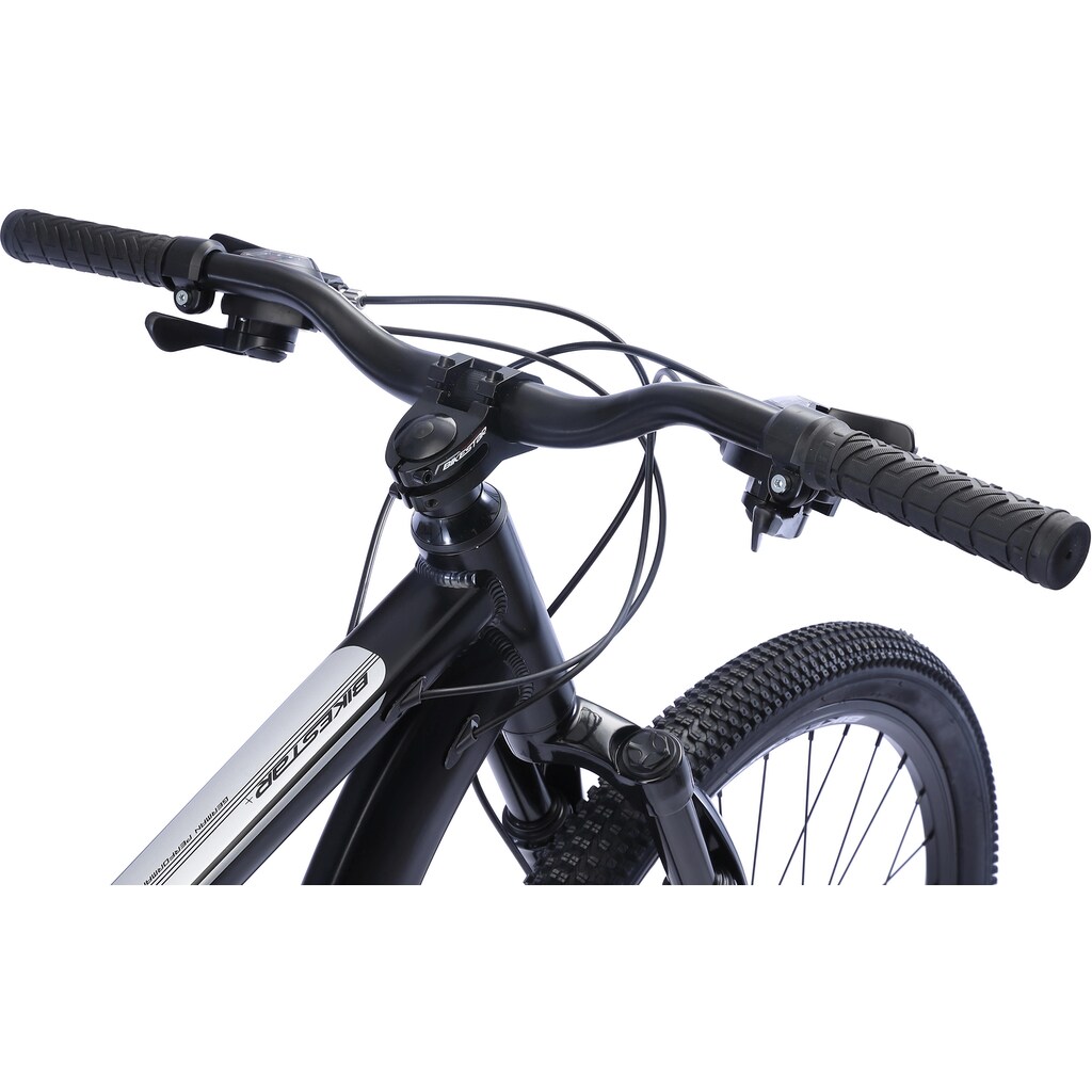 Bikestar Mountainbike, 21 Gang, Shimano, RD-TY300 Schaltwerk, Kettenschaltung