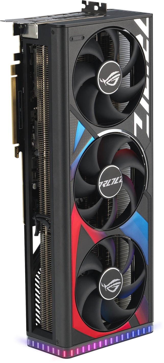 Asus Grafikkarte »ROG-STRIX-RTX4090-24G-GAMING«, 24 GB