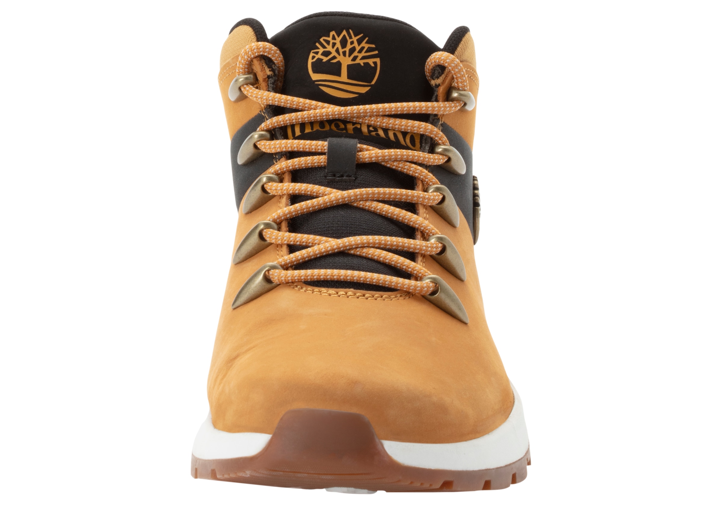 Timberland Schnürboots »SPRINT TREKKERMID LACE UP SNEAKER«, Winterschuhe, Sneakerboots, Winterboots