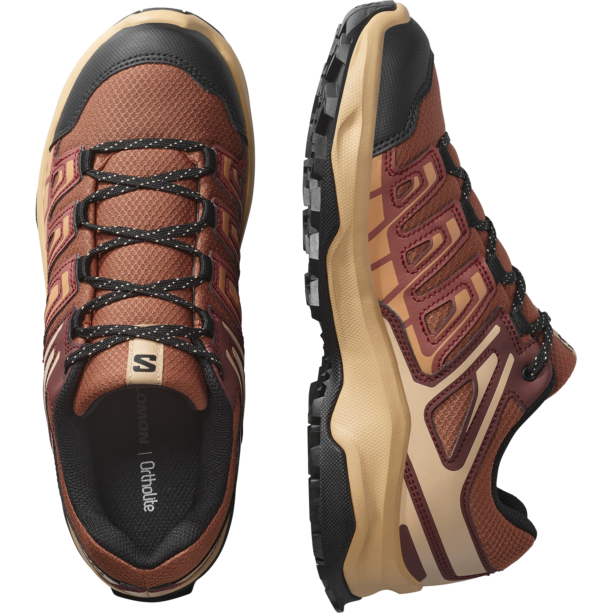 Salomon Wanderschuh »EXTEGRA W«, wasserdicht