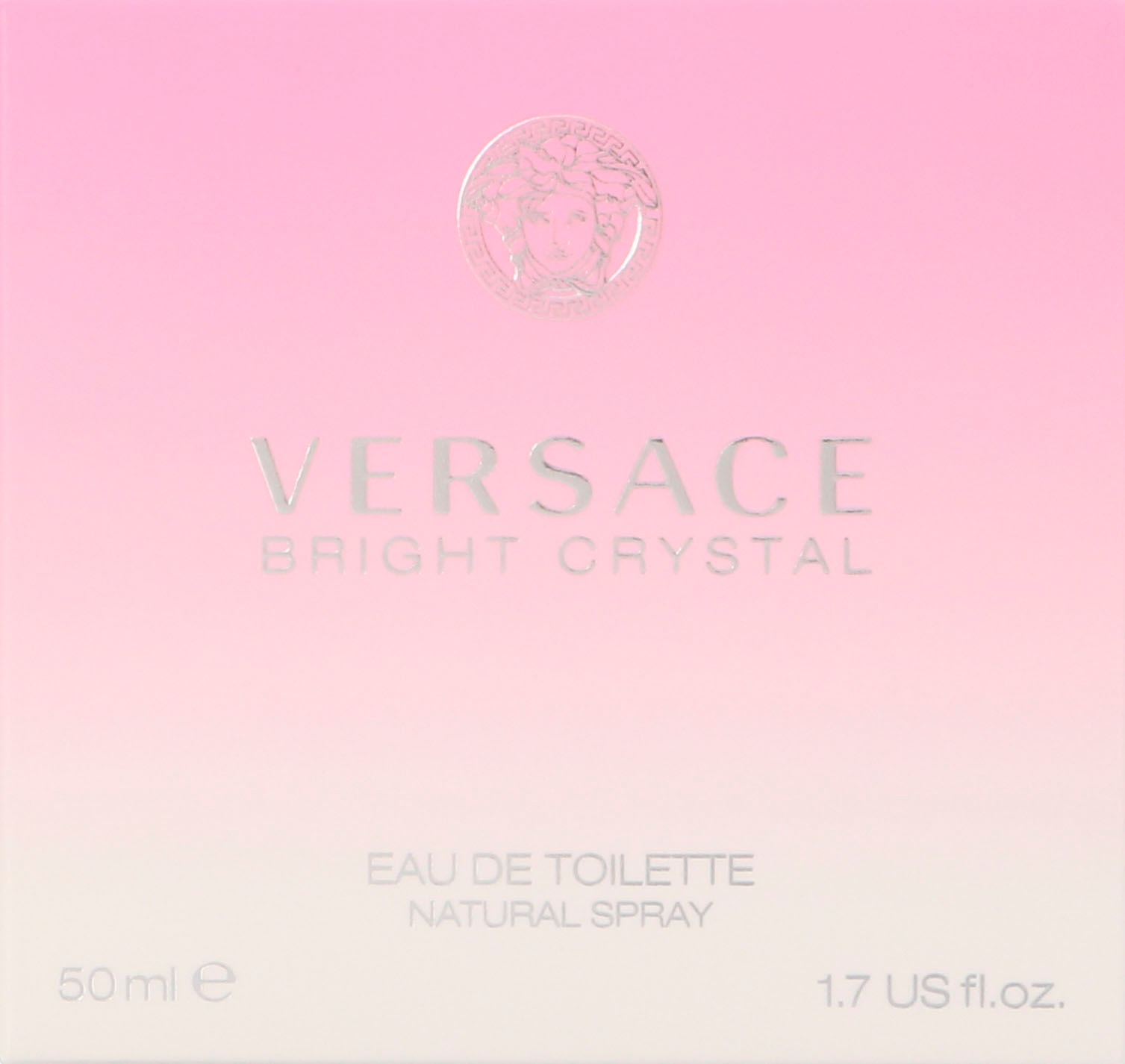 Versace Eau de Toilette »Bright Crystal«