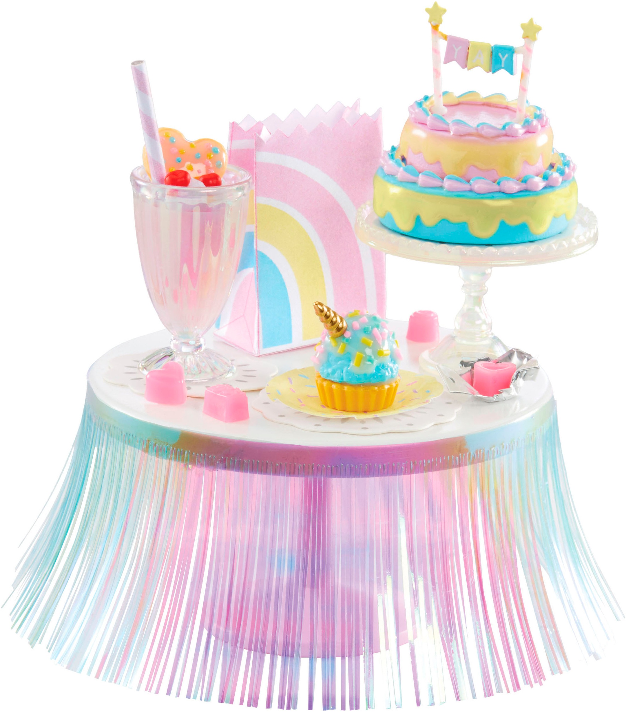MGA ENTERTAINMENT Kreativset »MGA's Miniverse - Make it Mini Party«