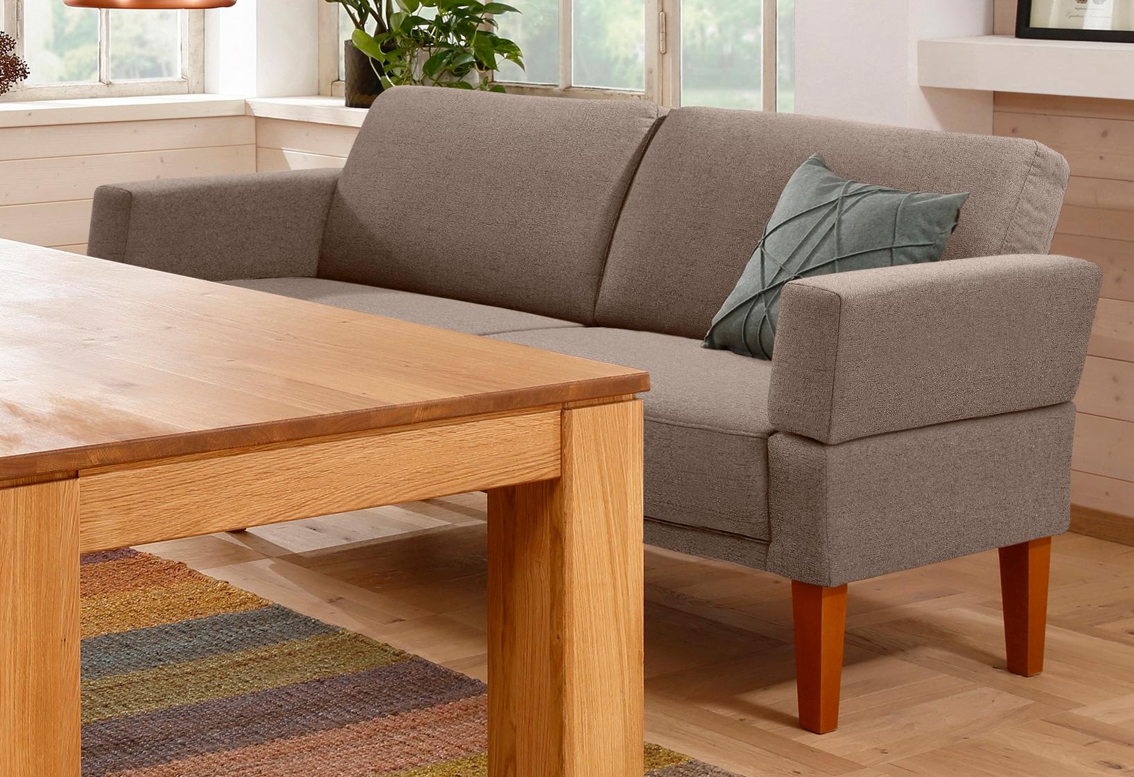 Home affaire Sofa "Fehmarn", in 3 Breiten günstig online kaufen