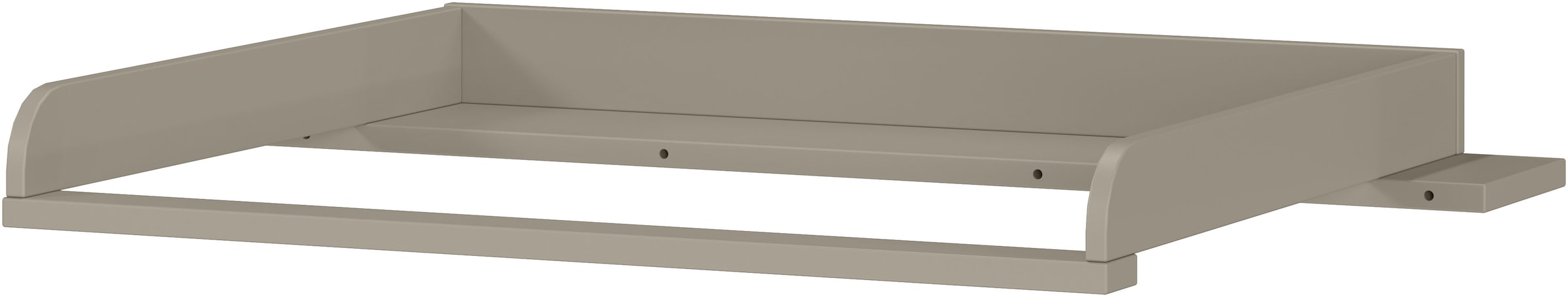 GERMANIA Babymöbel-Set »Tomino«, (Set, 3 tlg.), modernes Design, mitwachsendes Komplett-Set, GS-zertfiziert