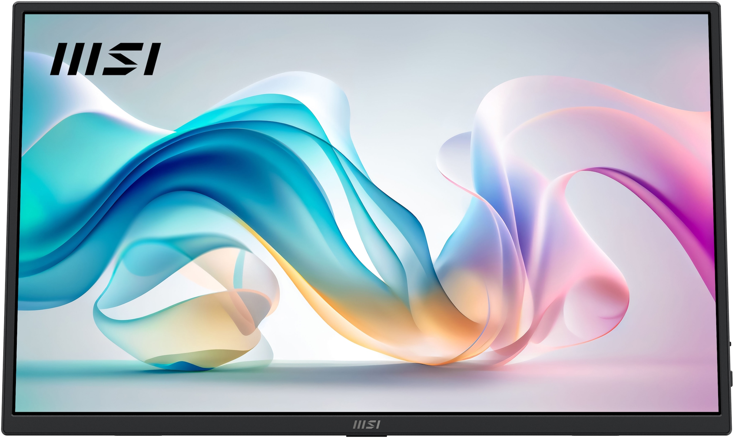 MSI Portabler Monitor »PRO MP165 E6« 40 cm/16 ″  1920 x 1080 px Full HD 4 Reaktionszeit 60 Hz