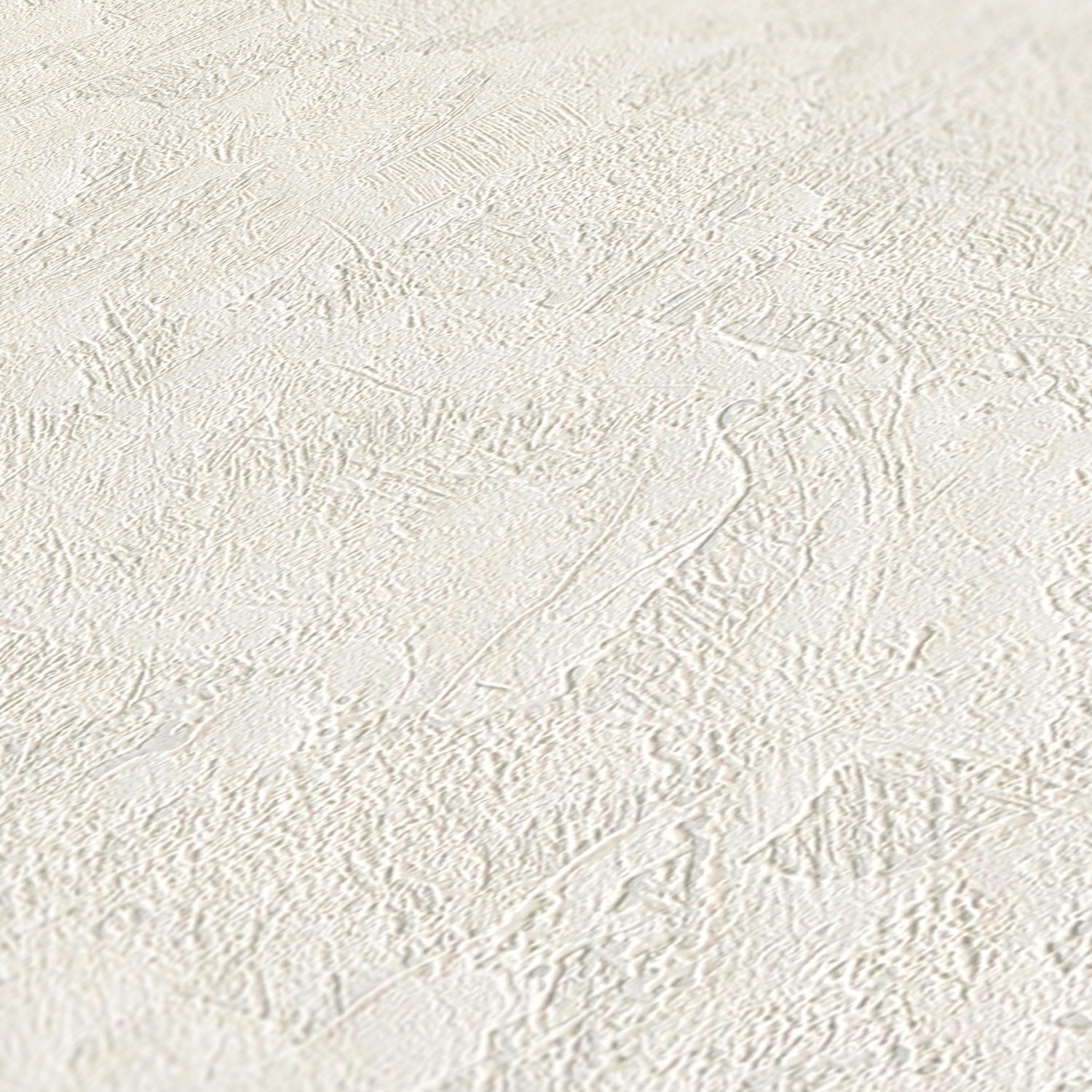 A.S. Création Vliestapete »Tapete Putzoptik mit Glitzereffekt« abstrakt | glänzend | organisch glatt Tapete Putzoptik Glatt Tapeten Wohnzimmer Schlafzimmer Küche modern