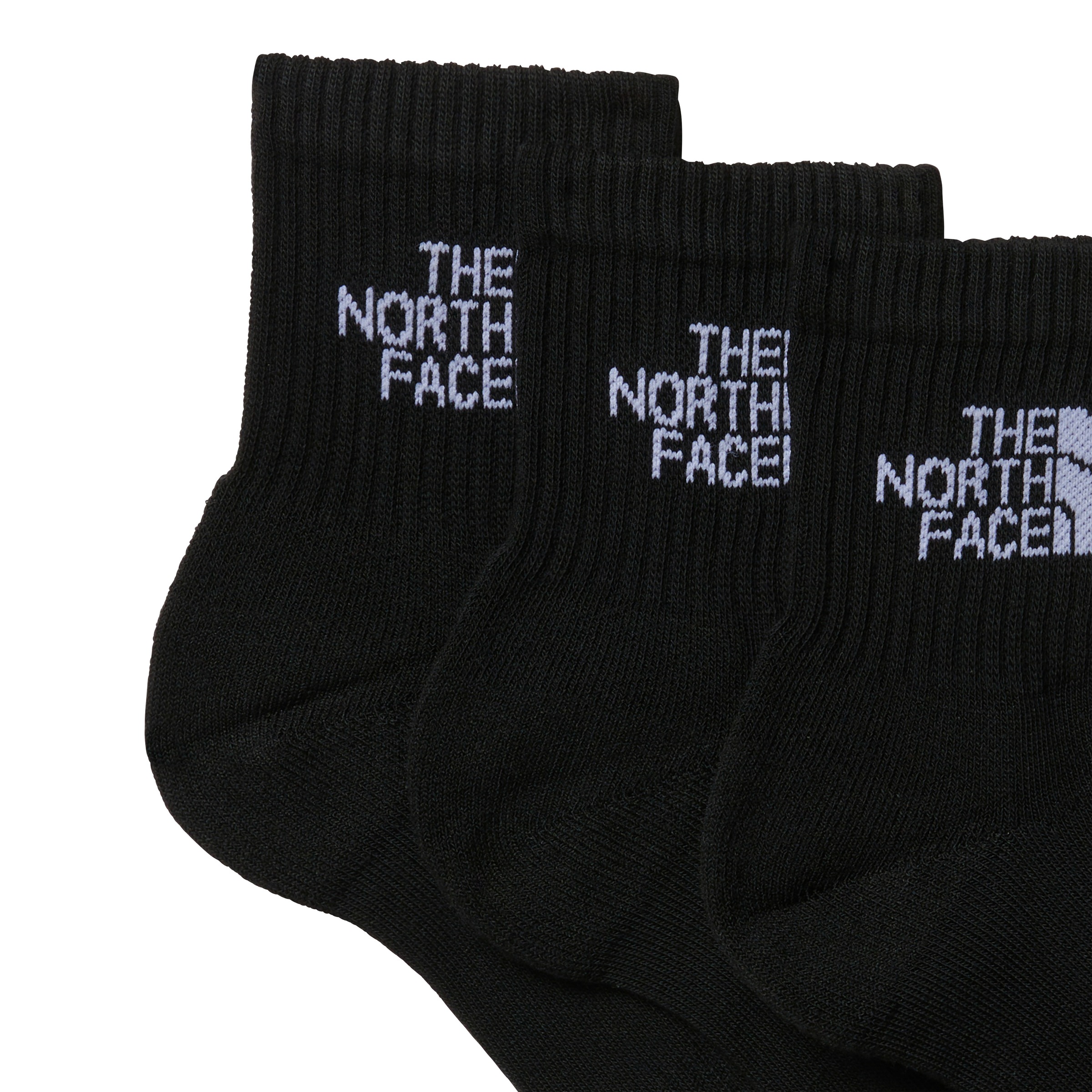 The North Face Sportsocken "MULTI SPORT CUSH QUARTER SOCK 3P", (Packung, 3 günstig online kaufen
