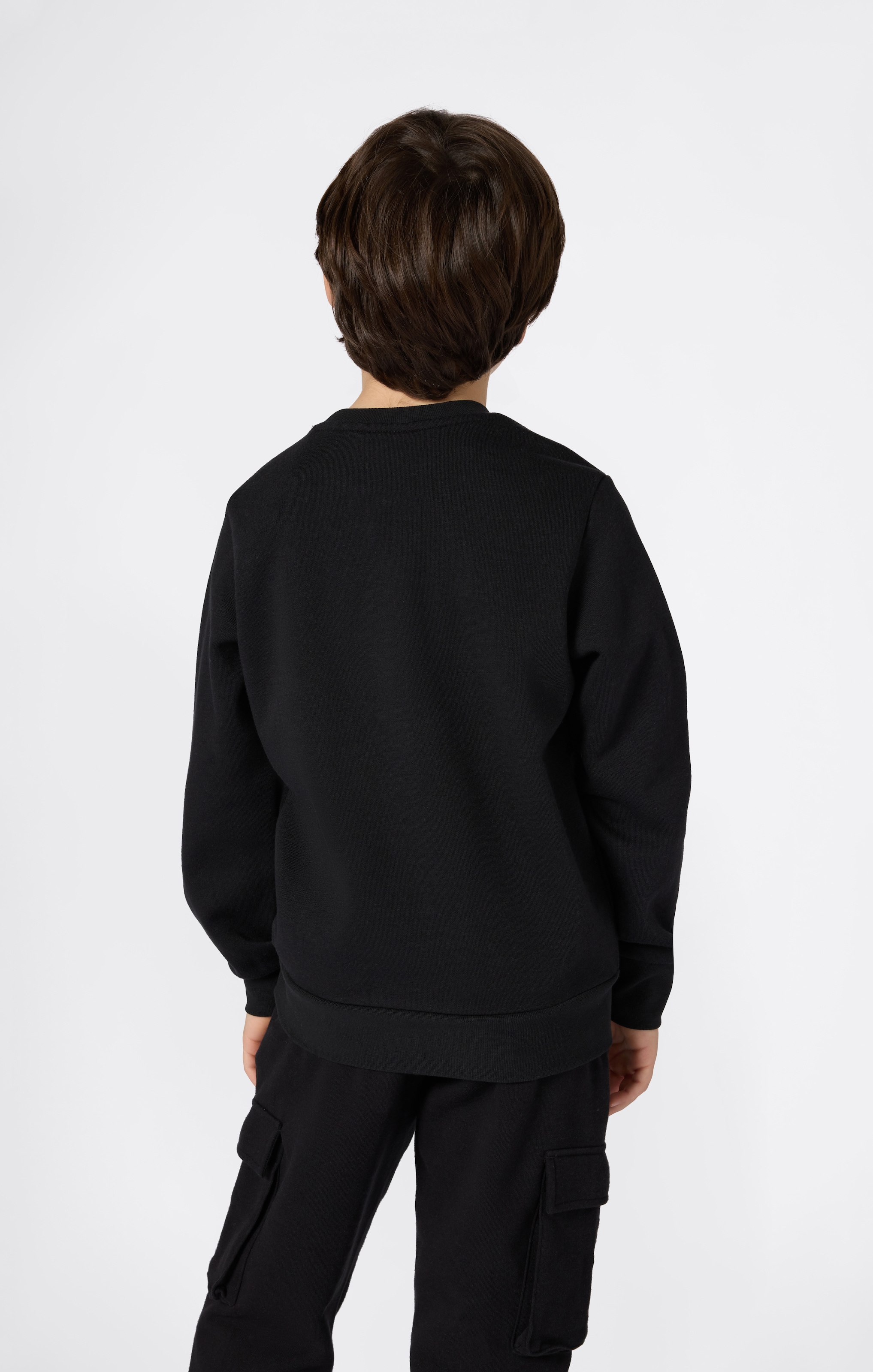 Champion Sweatshirt »BASICS Fleece Crewneck Sweatshirt«, (1 tlg.)