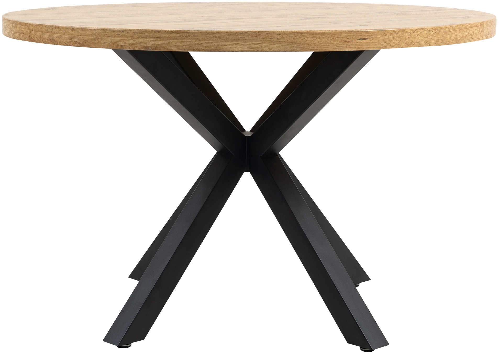 Duo Collection Esstisch »Damira Tisch rund BESTSELLER« Massives Metallgestell, Belastbarkeit bis 100 kg