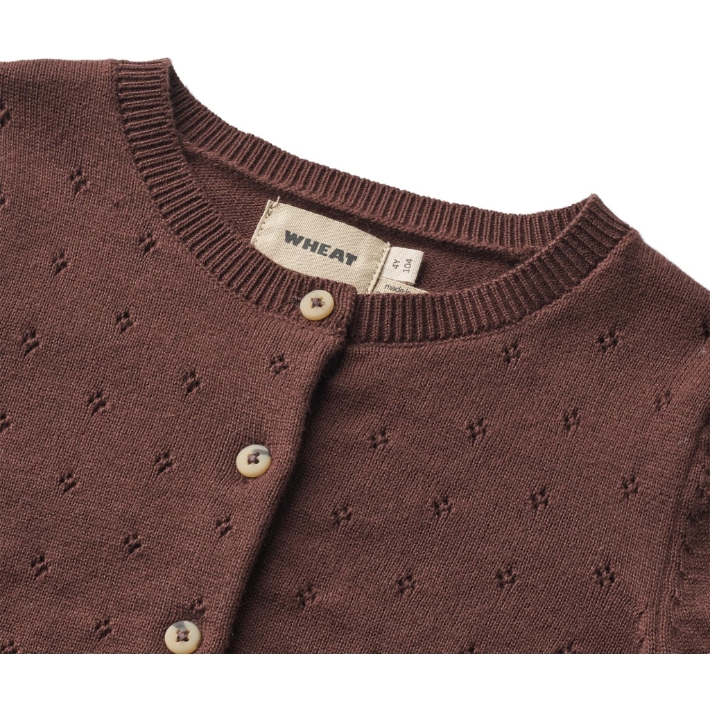 WHEAT Cardigan »Wheat Cardigan Strickjacke Maia«