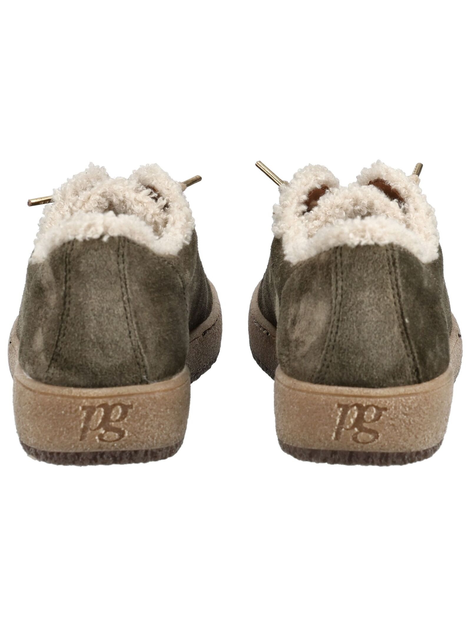 Paul Green Plateausneaker »Paul Green Sneaker Veloursleder«