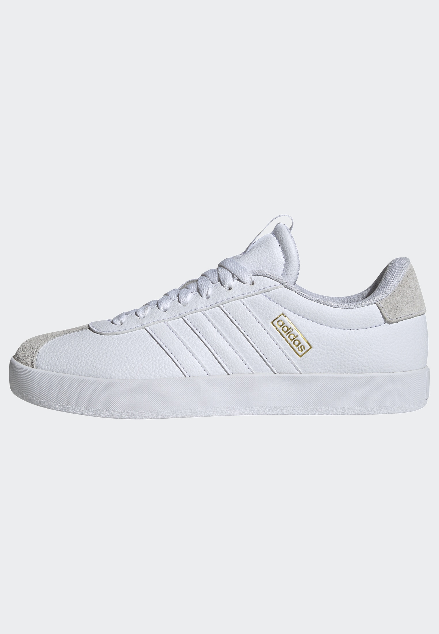 adidas Sportswear Sneaker »VL COURT 3.0«, inspiriert vom Design des adidas samba