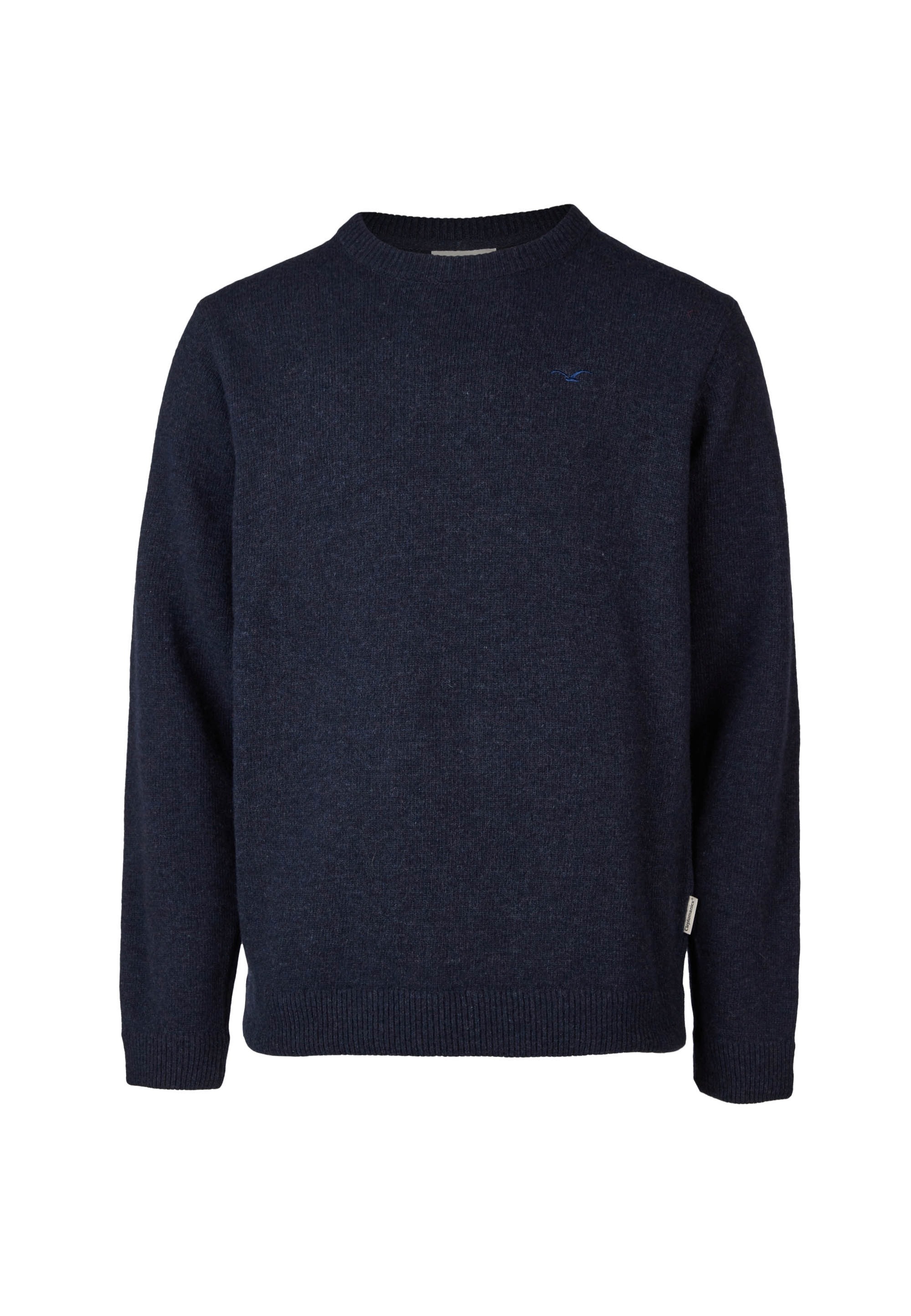 Cleptomanicx Strickpullover »Classico Ligull«, mit lockerem Schnitt