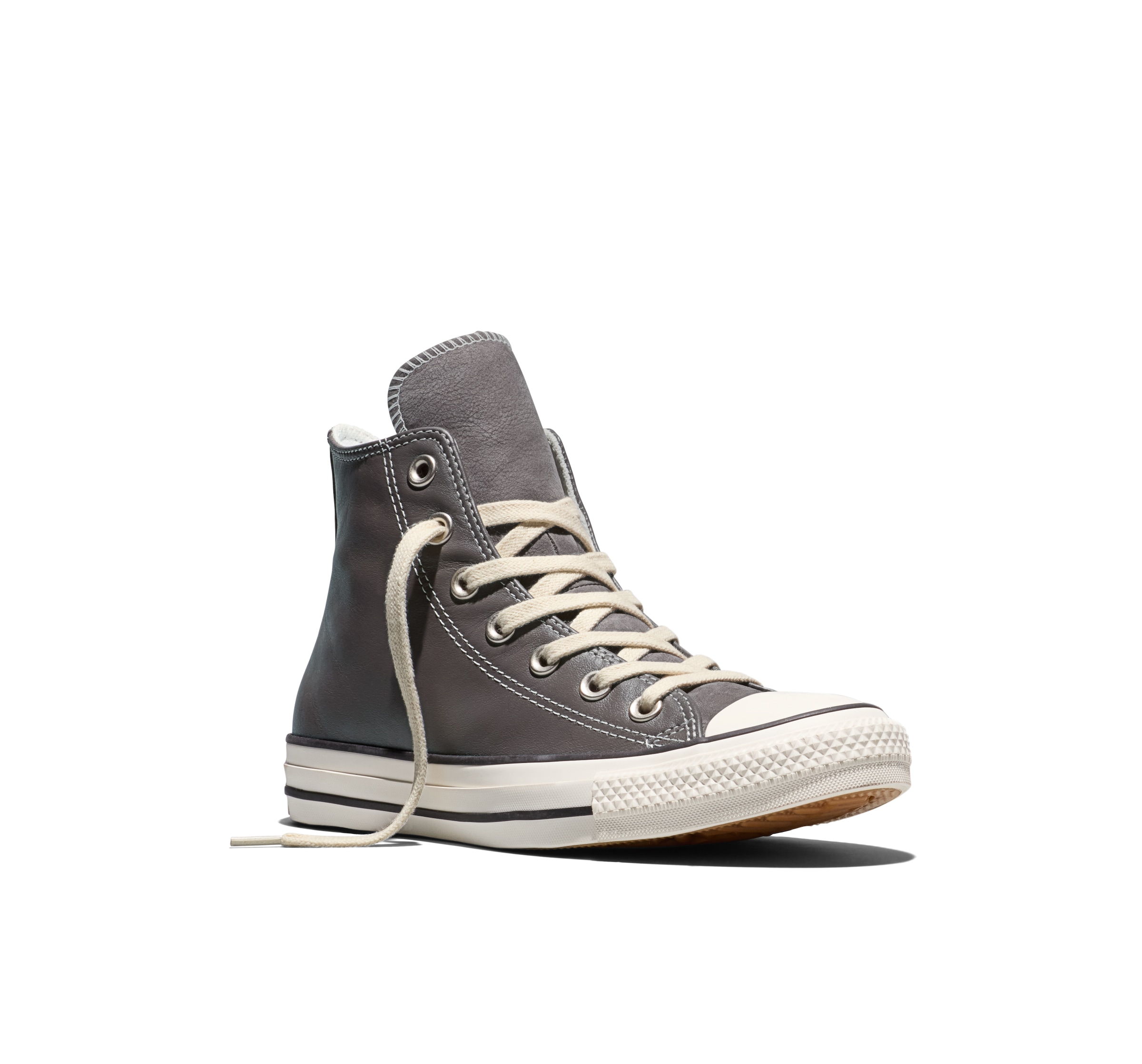 Converse Sneaker »Chuck Taylor All Star«  winterfestes Leder, zwei unterschiedliche farbige Laces inklusive