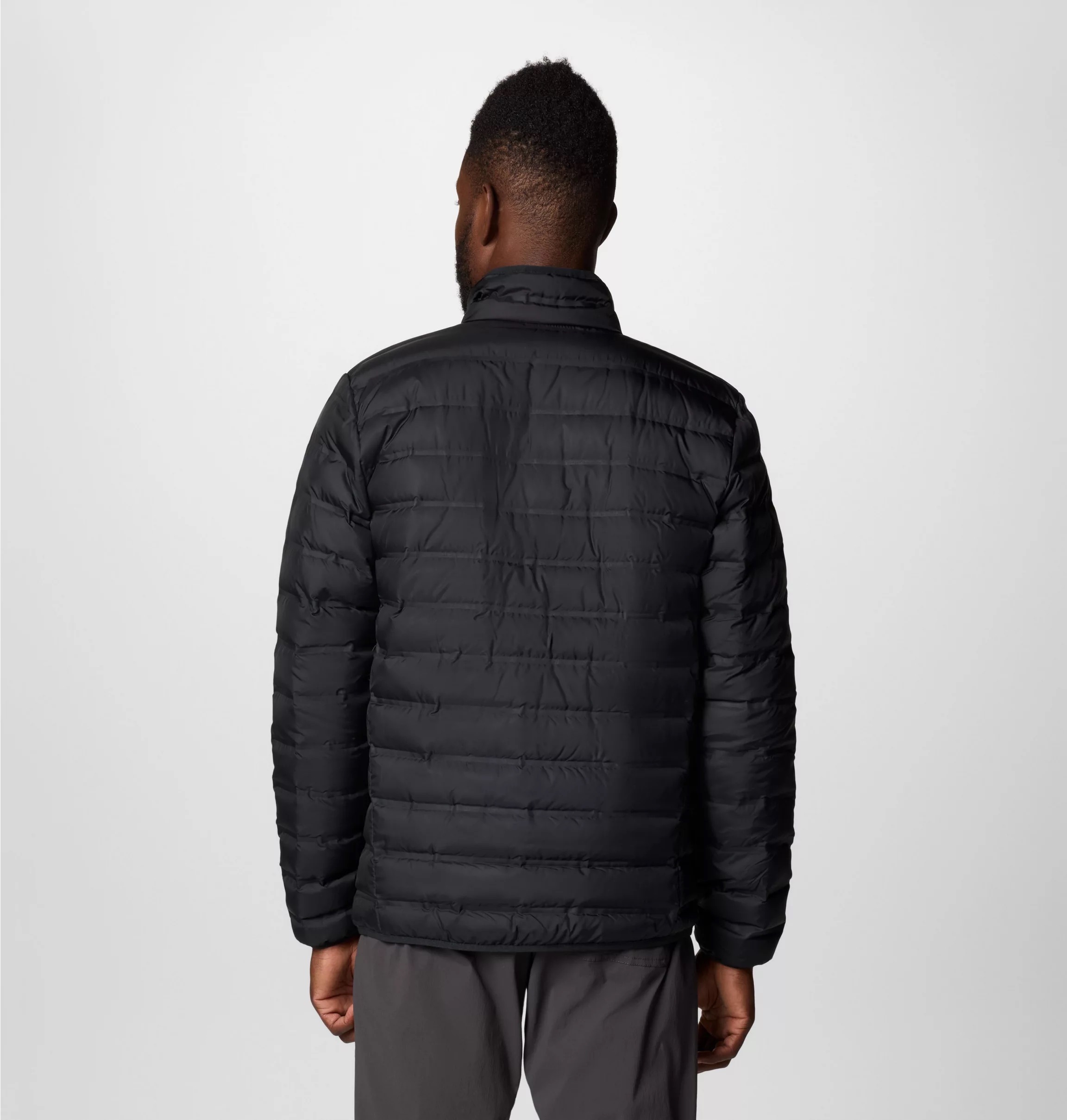 Doudounes Columbia LAKE 22 II DOWN JACKET Noir EU S,EU M,EU L,EU XL hommes 3