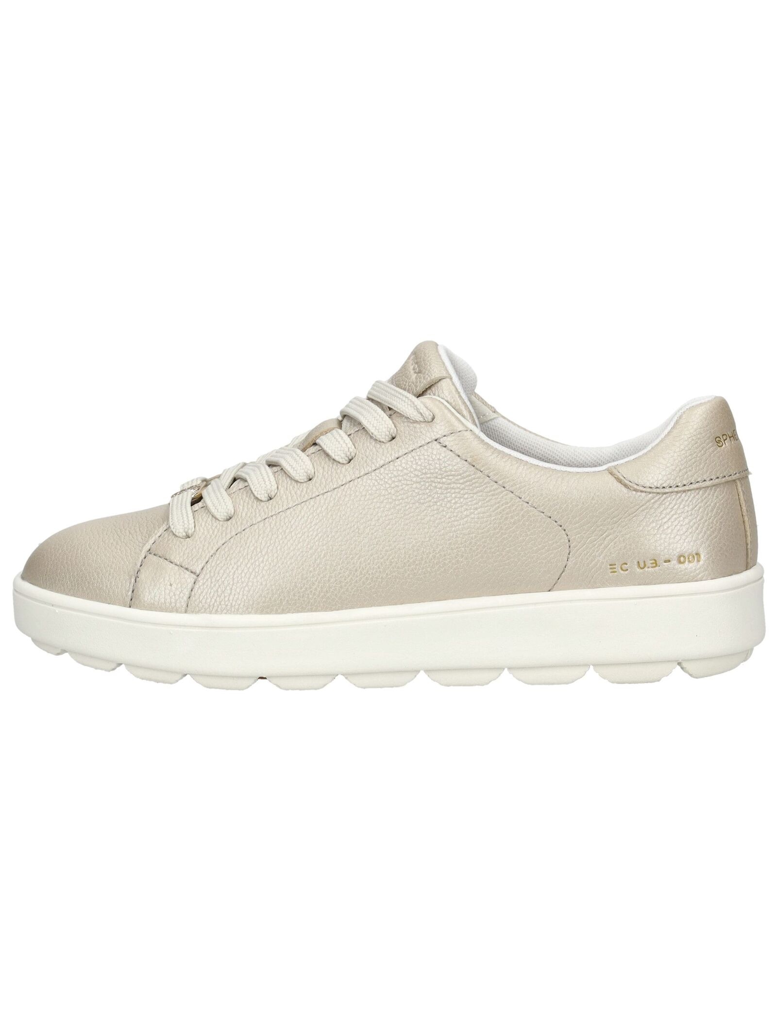 Geox Sneaker »Geox Sneaker Leder«