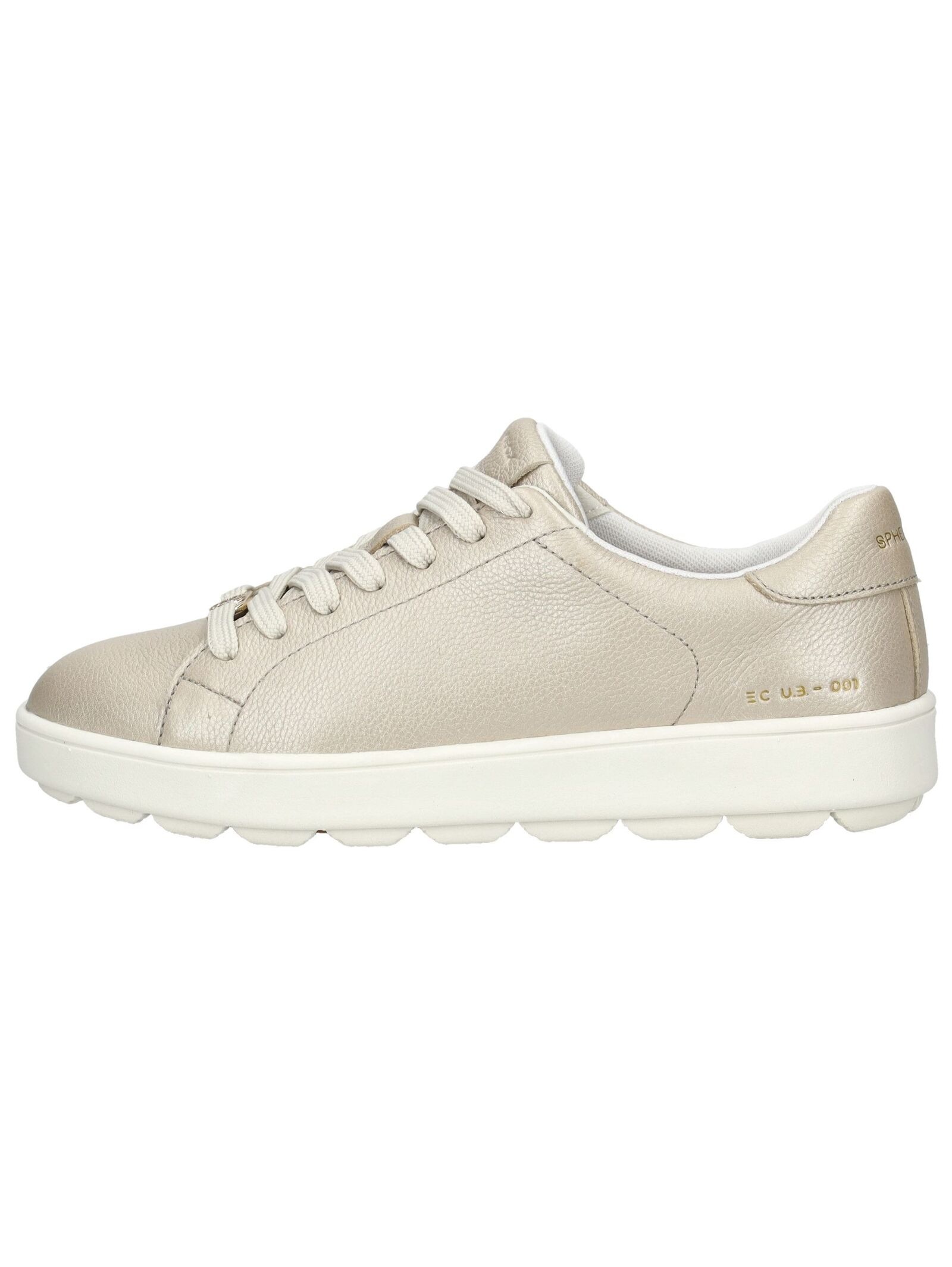 Geox Sneaker "Geox Sneaker Leder" günstig online kaufen