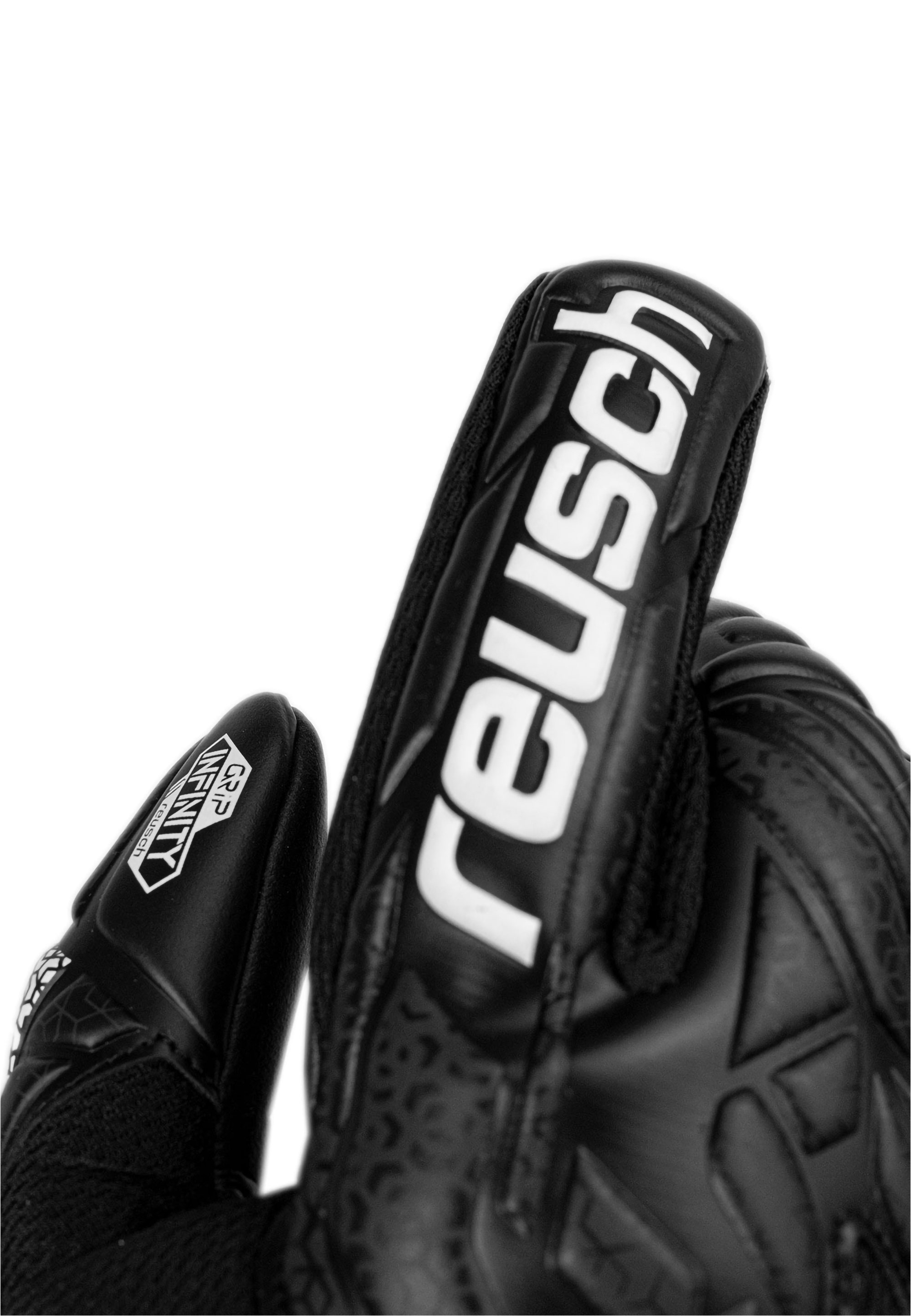 Reusch Torwarthandschuhe »Attrakt Infinity NC«, mit Negative Cut
