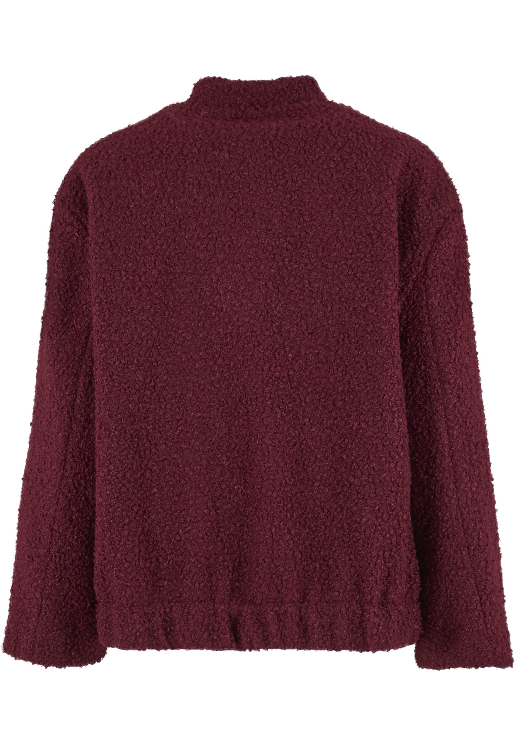 ESTELOU Allwetterjacke »ESTELOU Teddy jacket« 1 Stk. tlg. ohne Kapuze