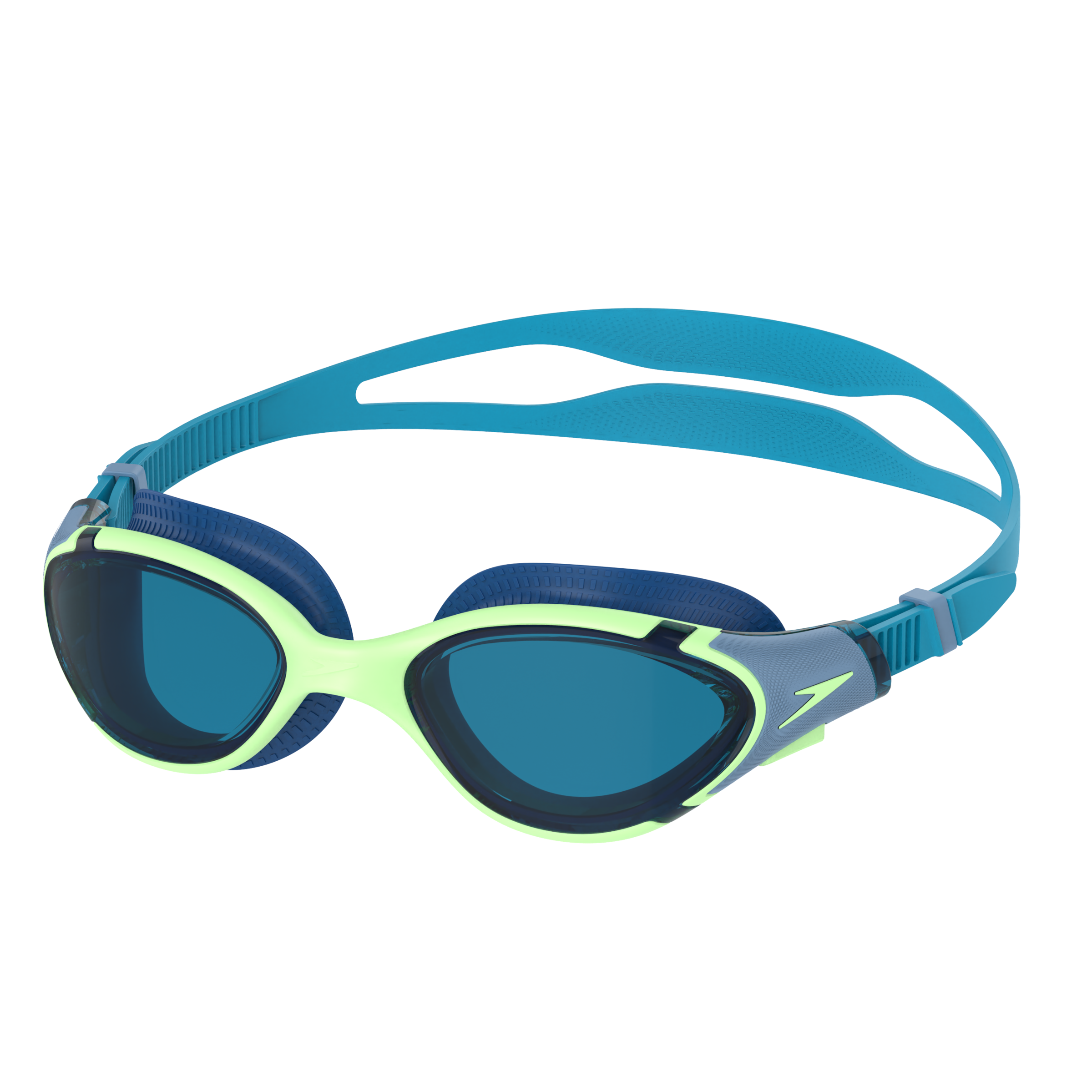 "Schwimmbrille SPEEDO ""Biofuse 2.0"", grn, Sportbrillen, Damen"