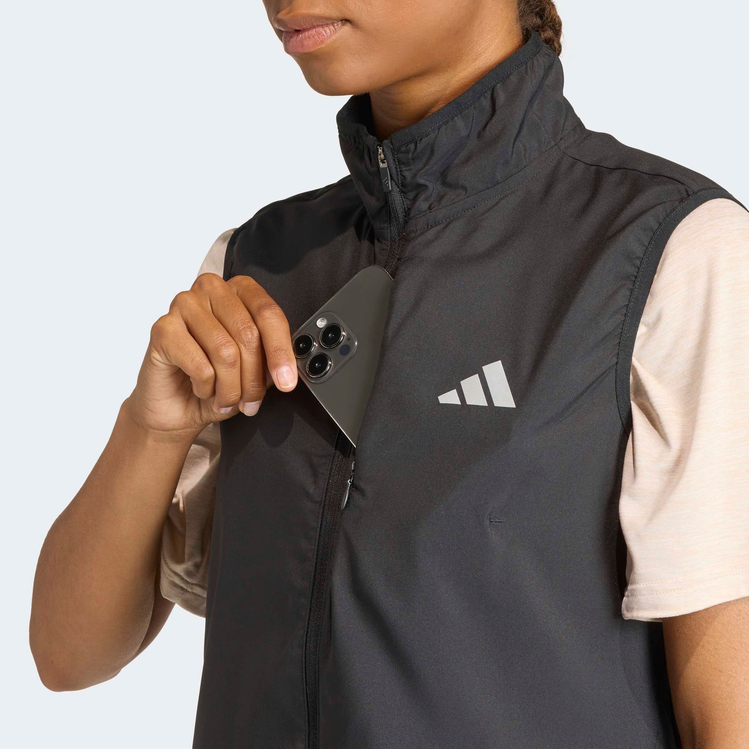 adidas Performance Funktionsweste »Run Ess Vest W«
