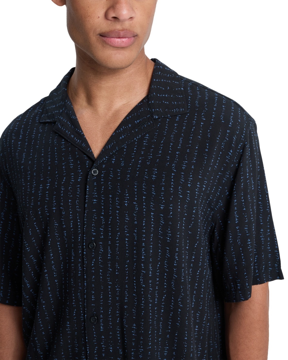 Quiksilver Kurzarmhemd »Safe Paradise«