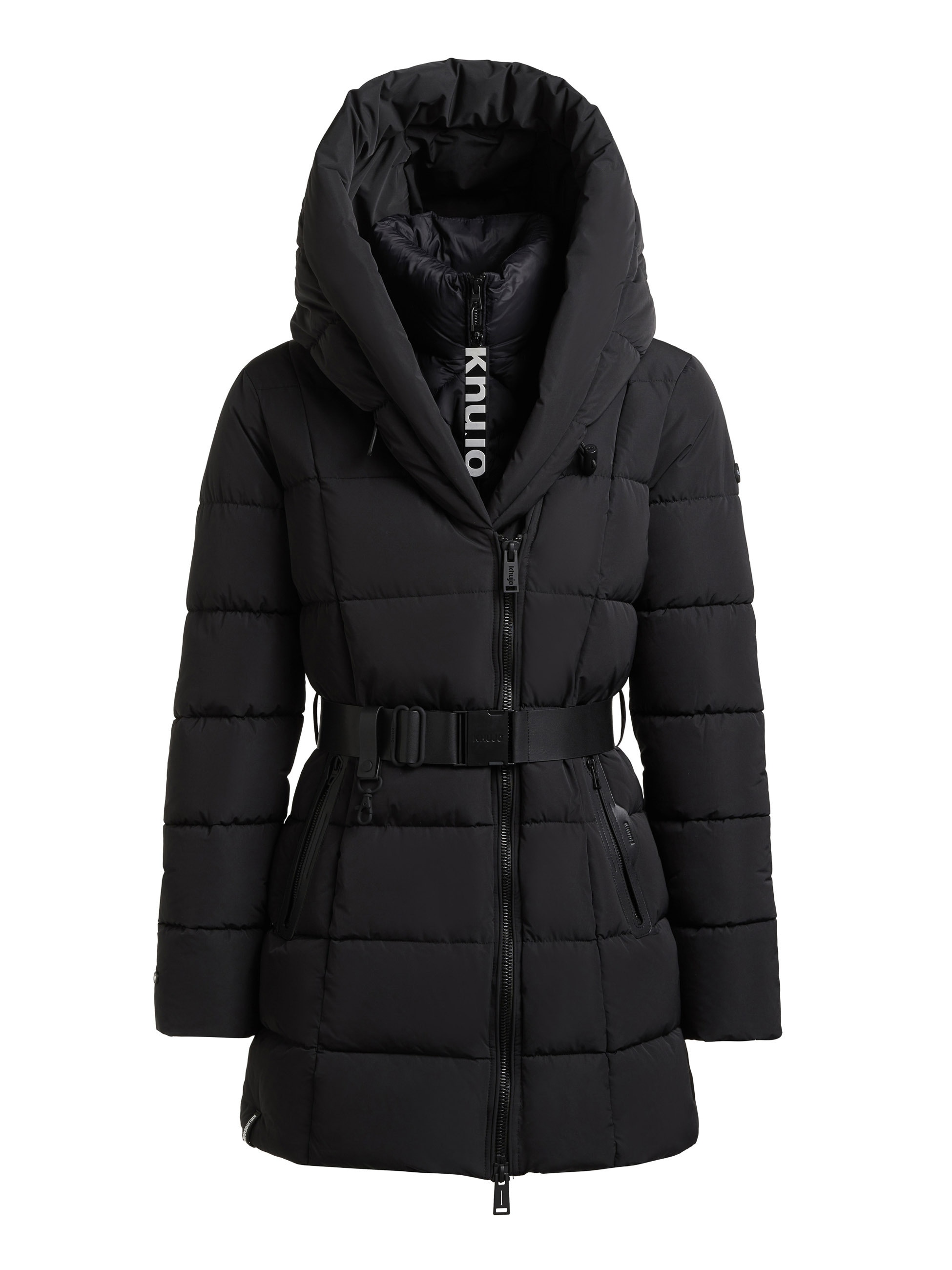 khujo Steppjacke »NORAH - 2IN1 (EINSATZ HERAUSNEHMBAR)« mit Kapuze