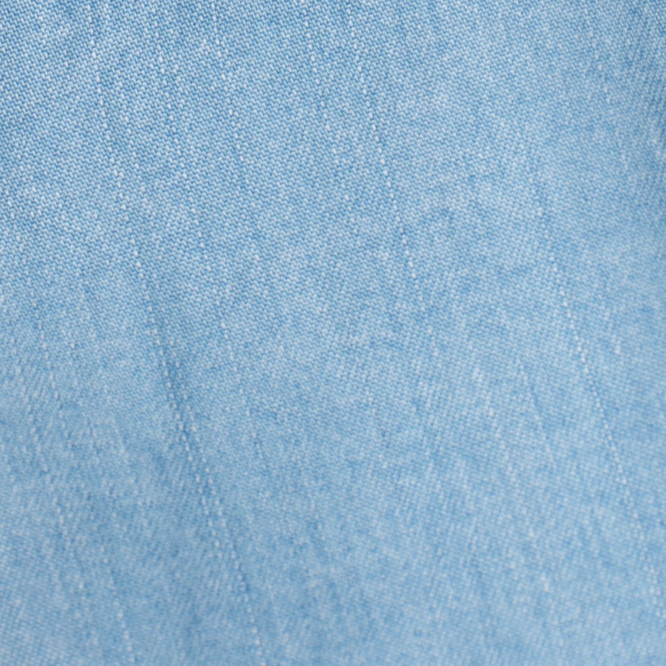 STREET ONE STUDIO Jeanskleid Ohne Taschen aus Lyocell